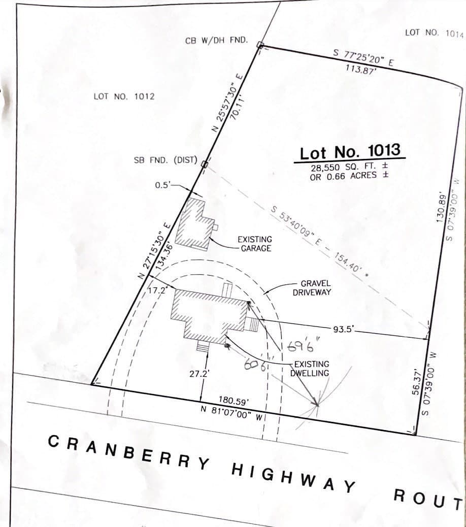 Commercial Sale at 2214 Cranberry Hwy, Wareham MA 02576, Wareham, photo 2 of 10