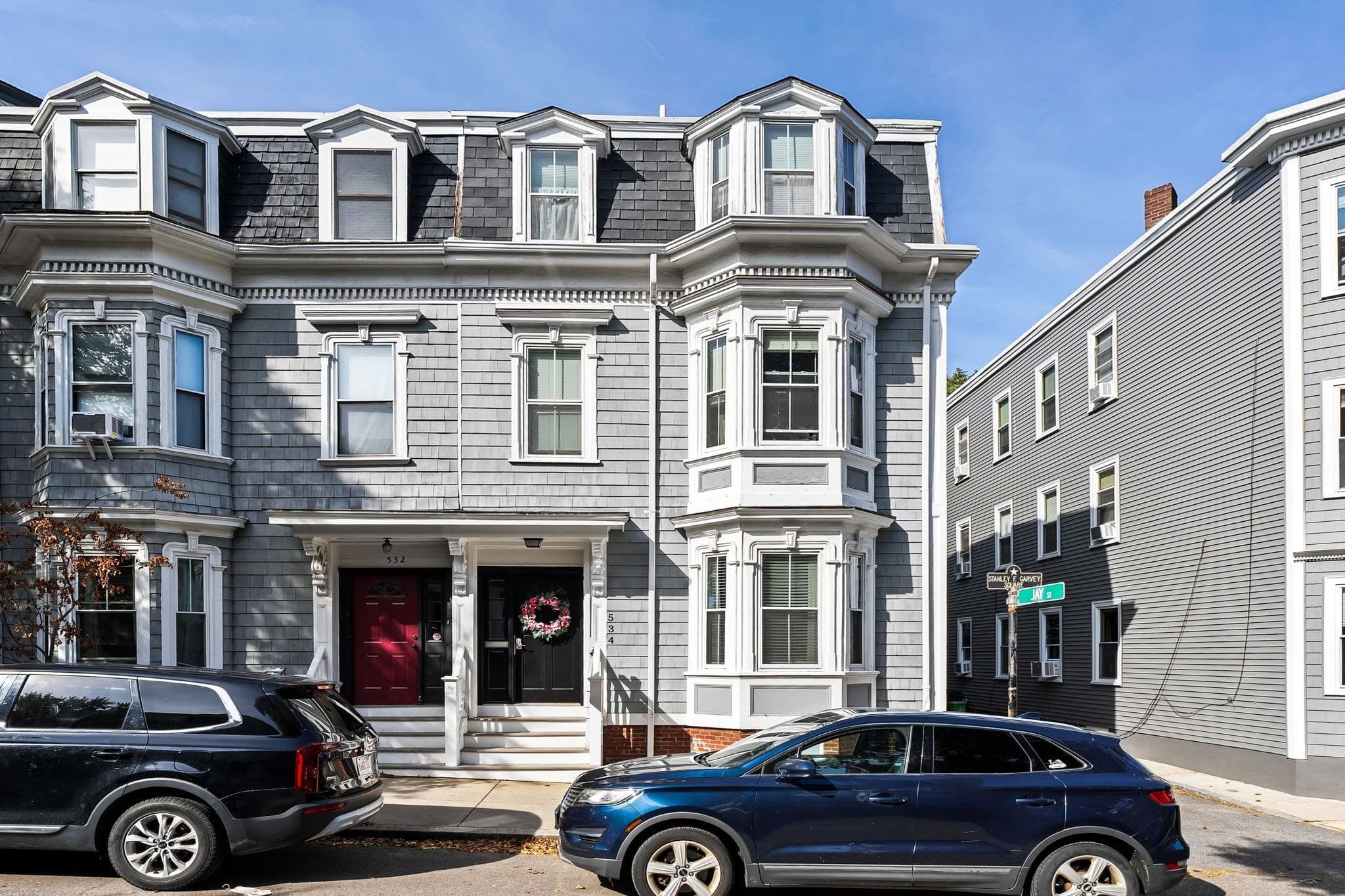 534 E 5th St # 1, Boston MA 02127