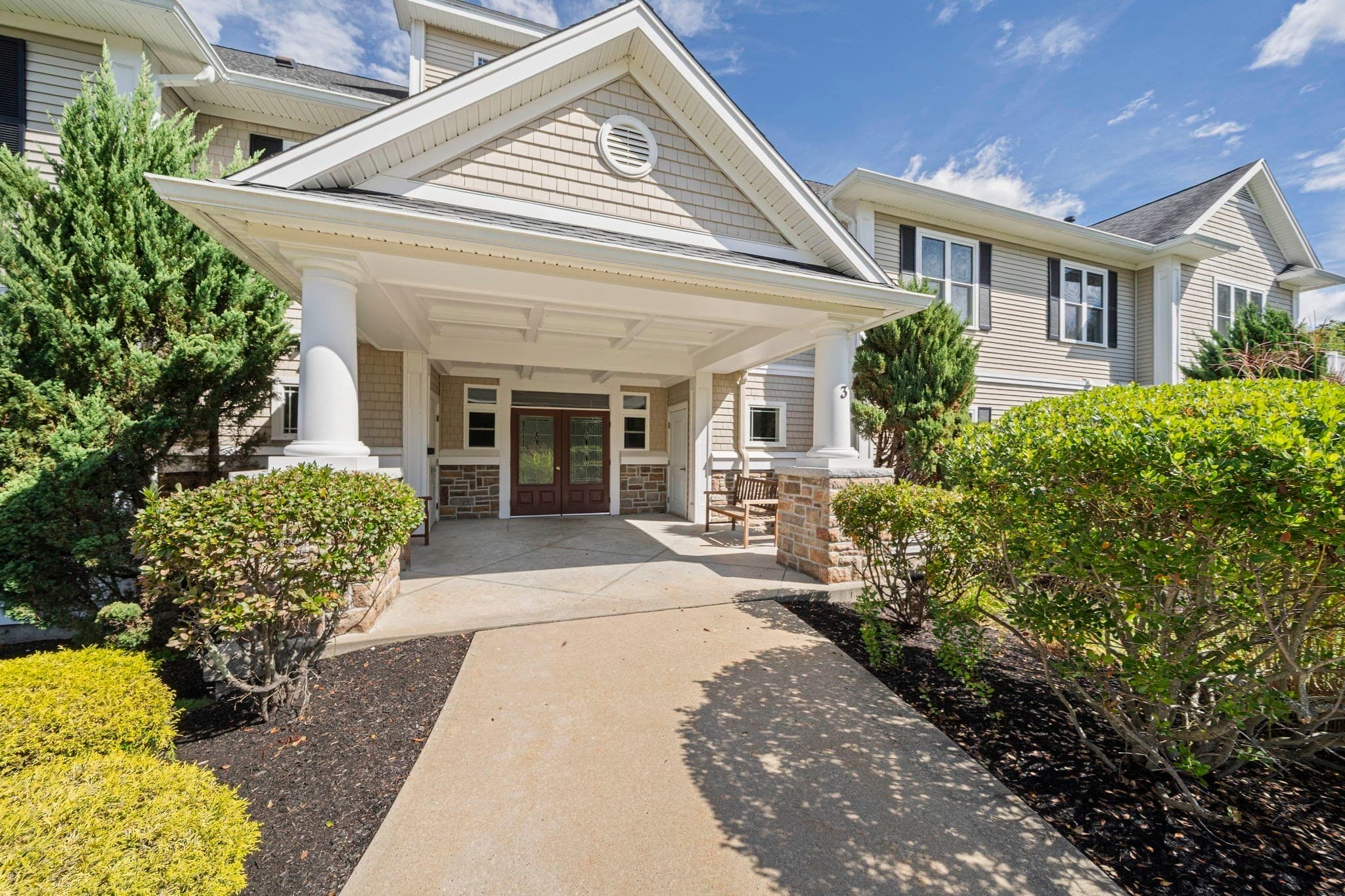 314 Eagles Nest Way # 314, Franklin MA 02038