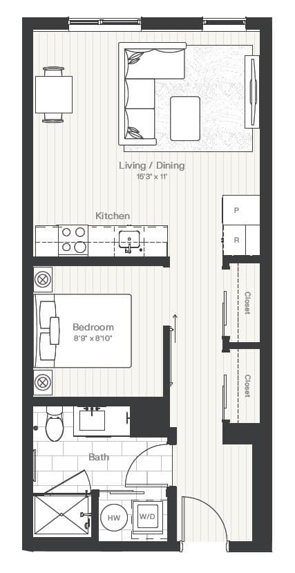 Condominium at 1515 Commonwealth Ave # 705, Boston MA 02135, Boston, photo 14 of 42