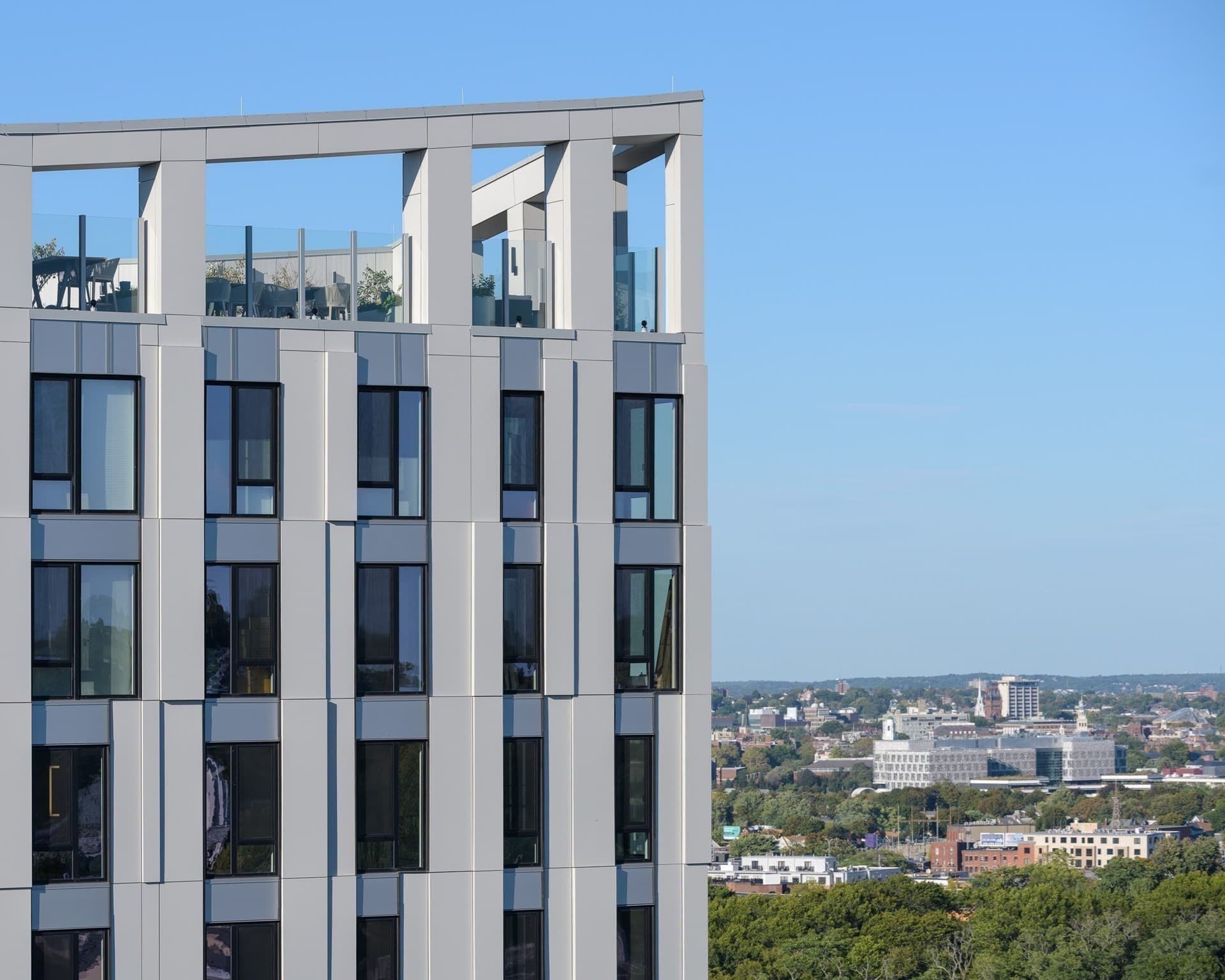 Condominium at 1515 Commonwealth Ave # 705, Boston MA 02135, Boston, photo 41 of 42