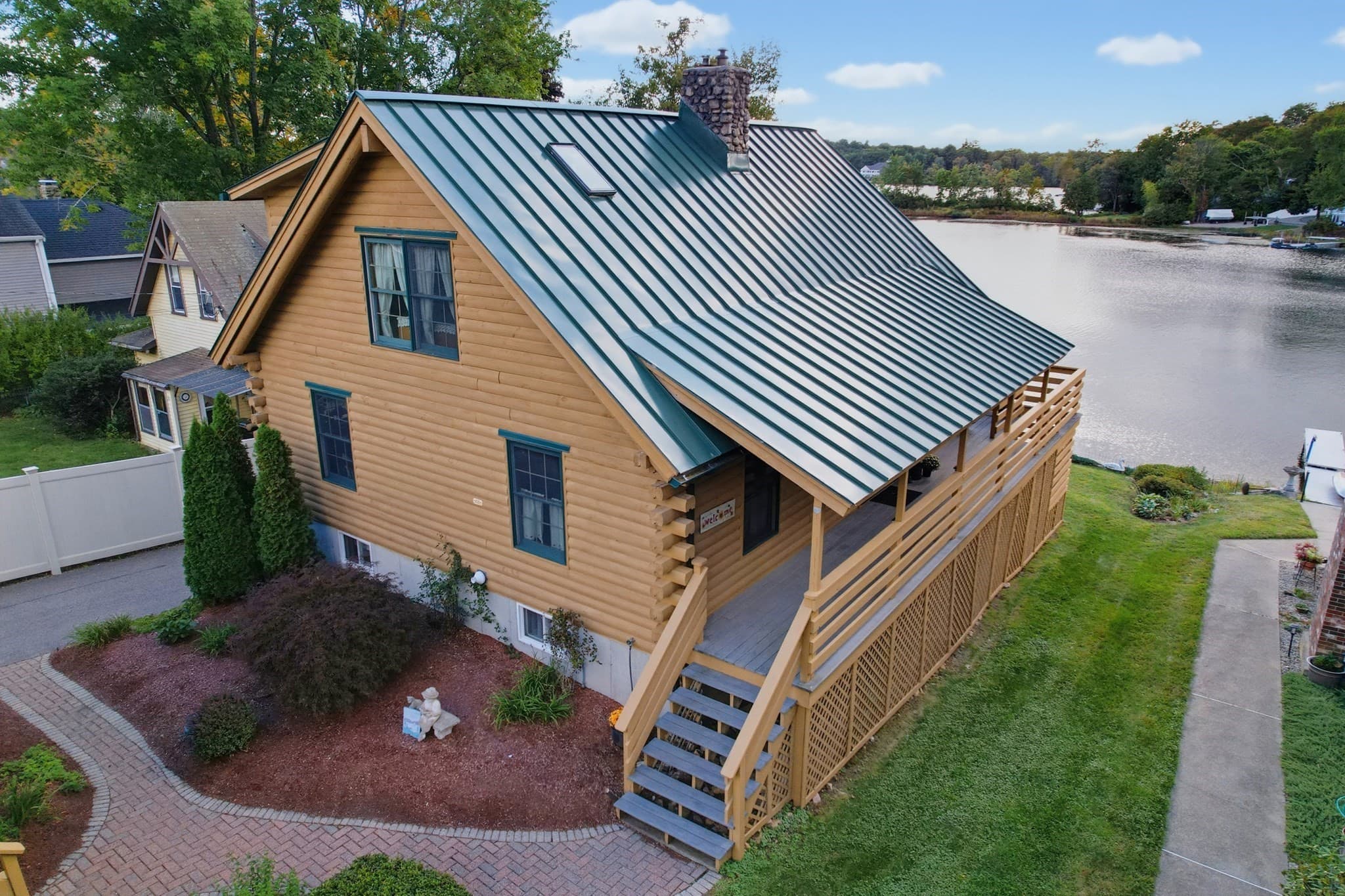 Single Family Residence at 21 Taft Ave, Mendon MA 01756, Mendon, photo 3 of 42