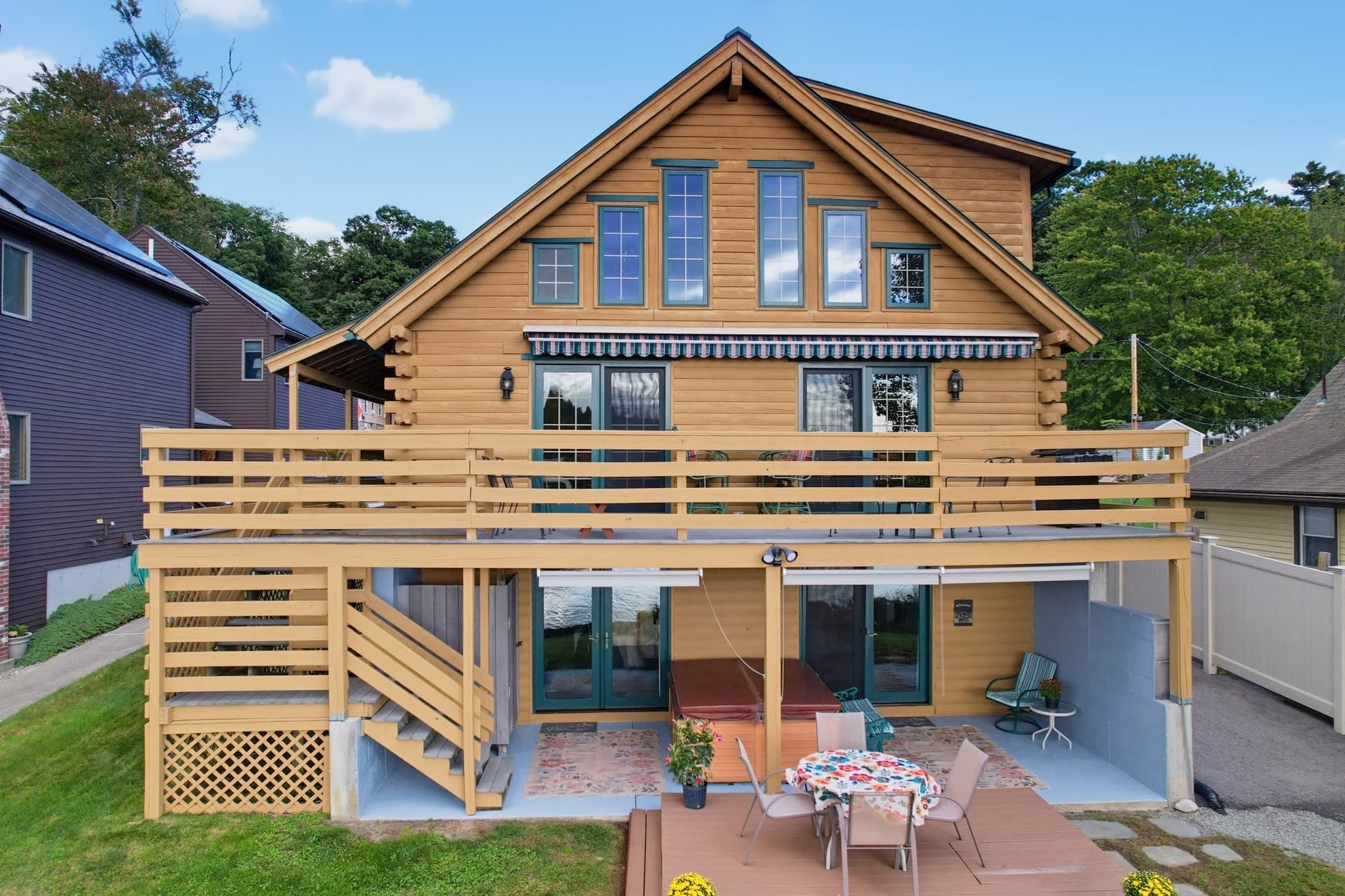 Single Family Residence at 21 Taft Ave, Mendon MA 01756, Mendon, photo 38 of 42