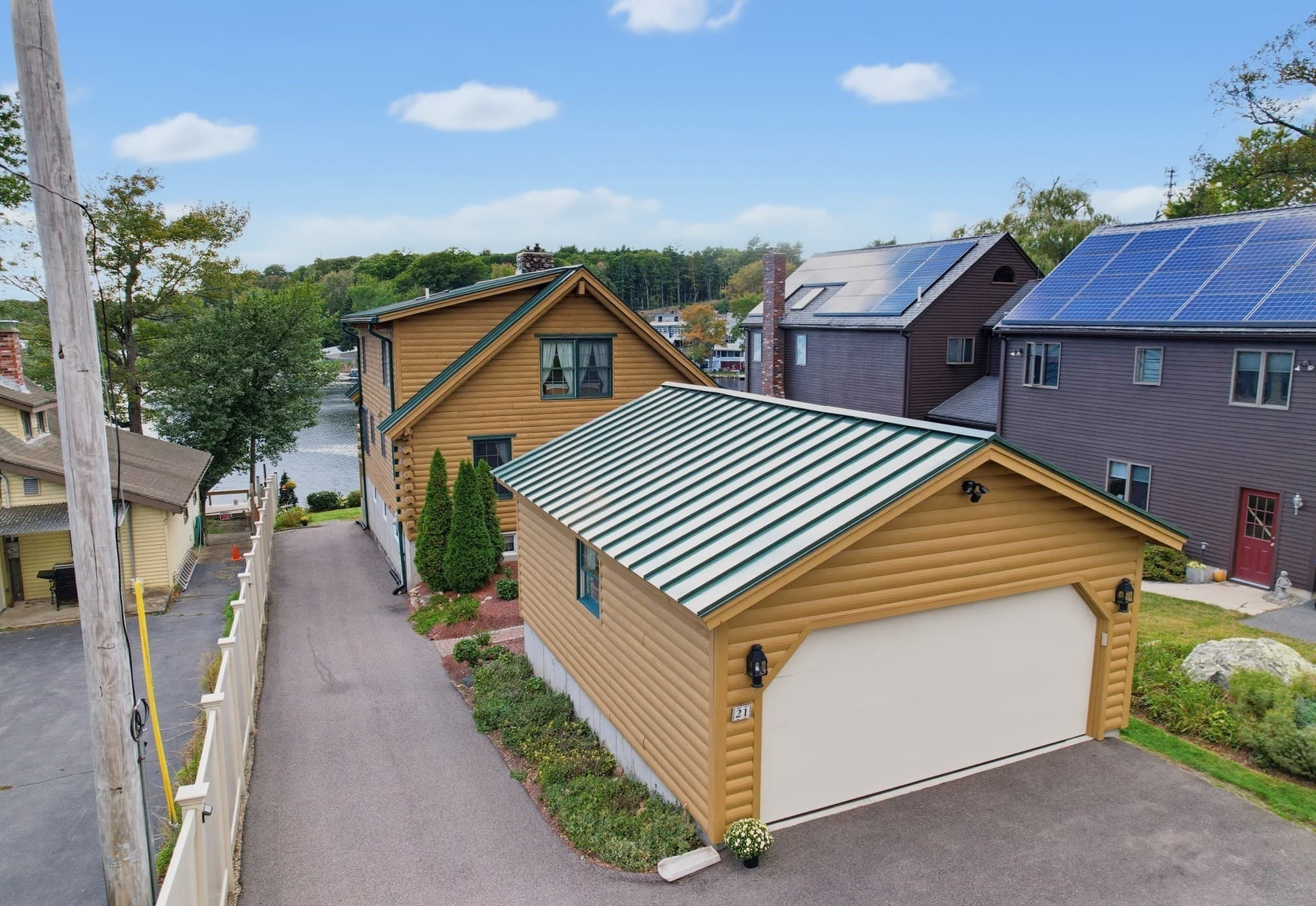 Single Family Residence at 21 Taft Ave, Mendon MA 01756, Mendon, photo 40 of 42