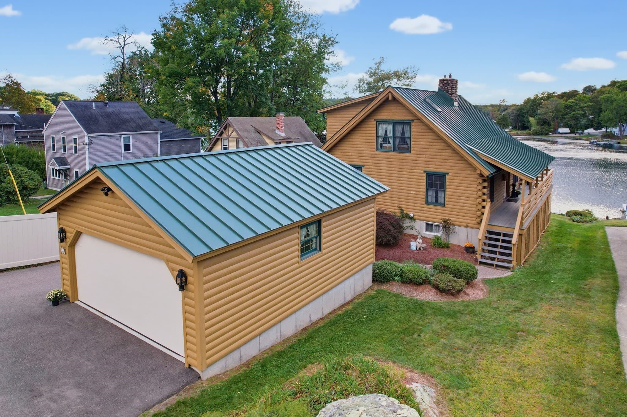Single Family Residence at 21 Taft Ave, Mendon MA 01756, Mendon, photo 39 of 42