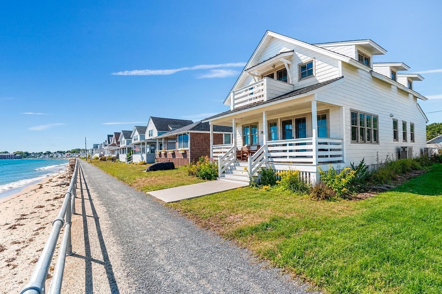 Single Family Residence at 88 Long Beach, Rockport MA 01966, Rockport, photo 3 of 35