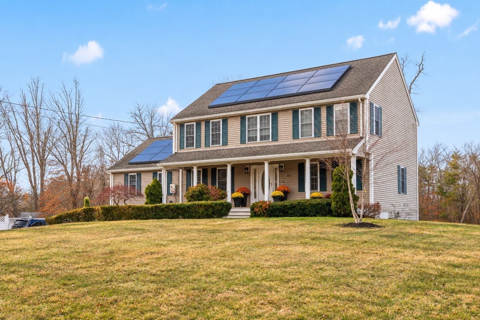 Single Family Residence at 455 East St, West Bridgewater MA 02379, West Bridgewater, photo 2 of 28
