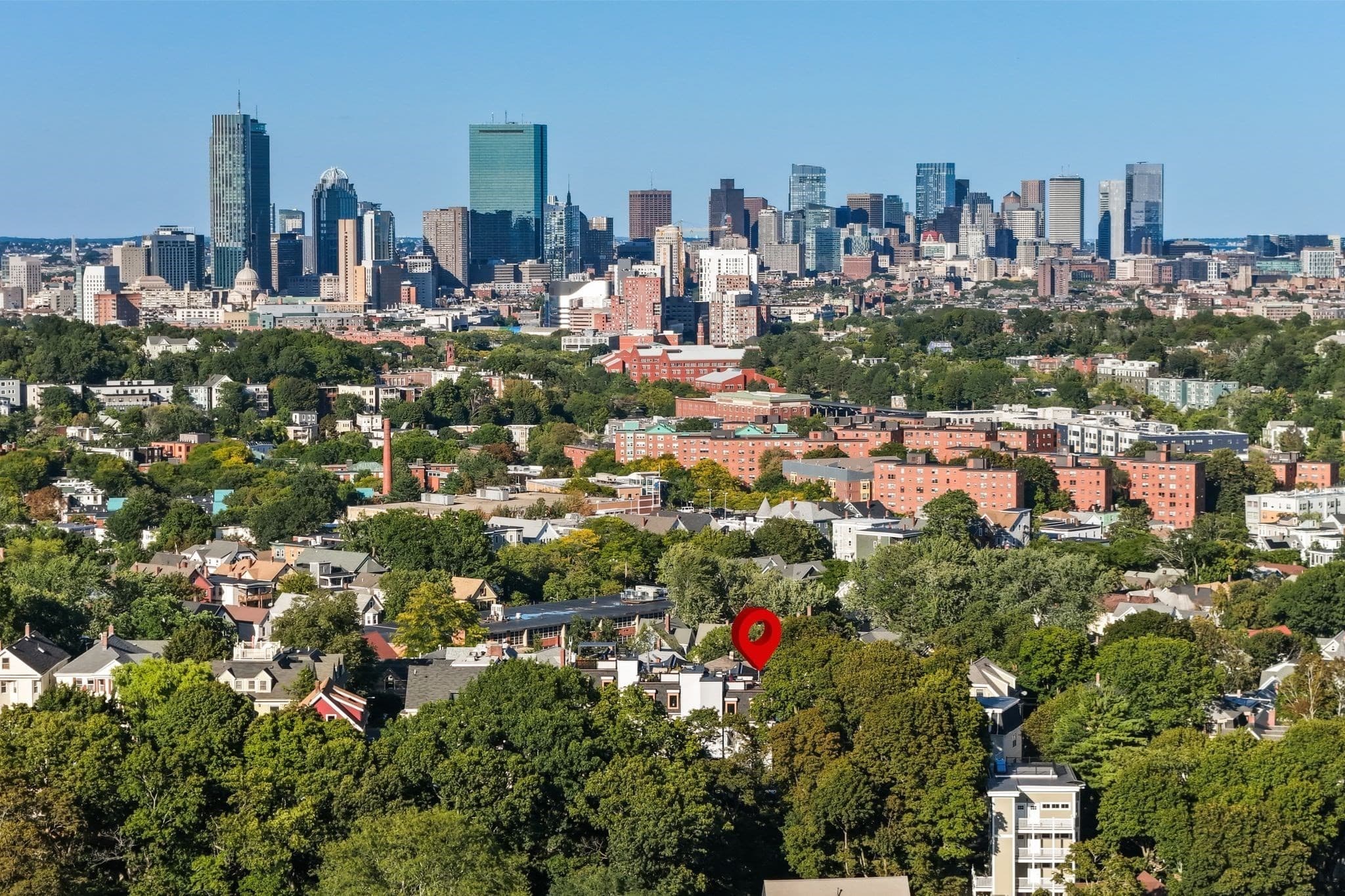 Condominium at 73C Sheridan St. # 3, Boston MA 02130, Boston, photo 2 of 41