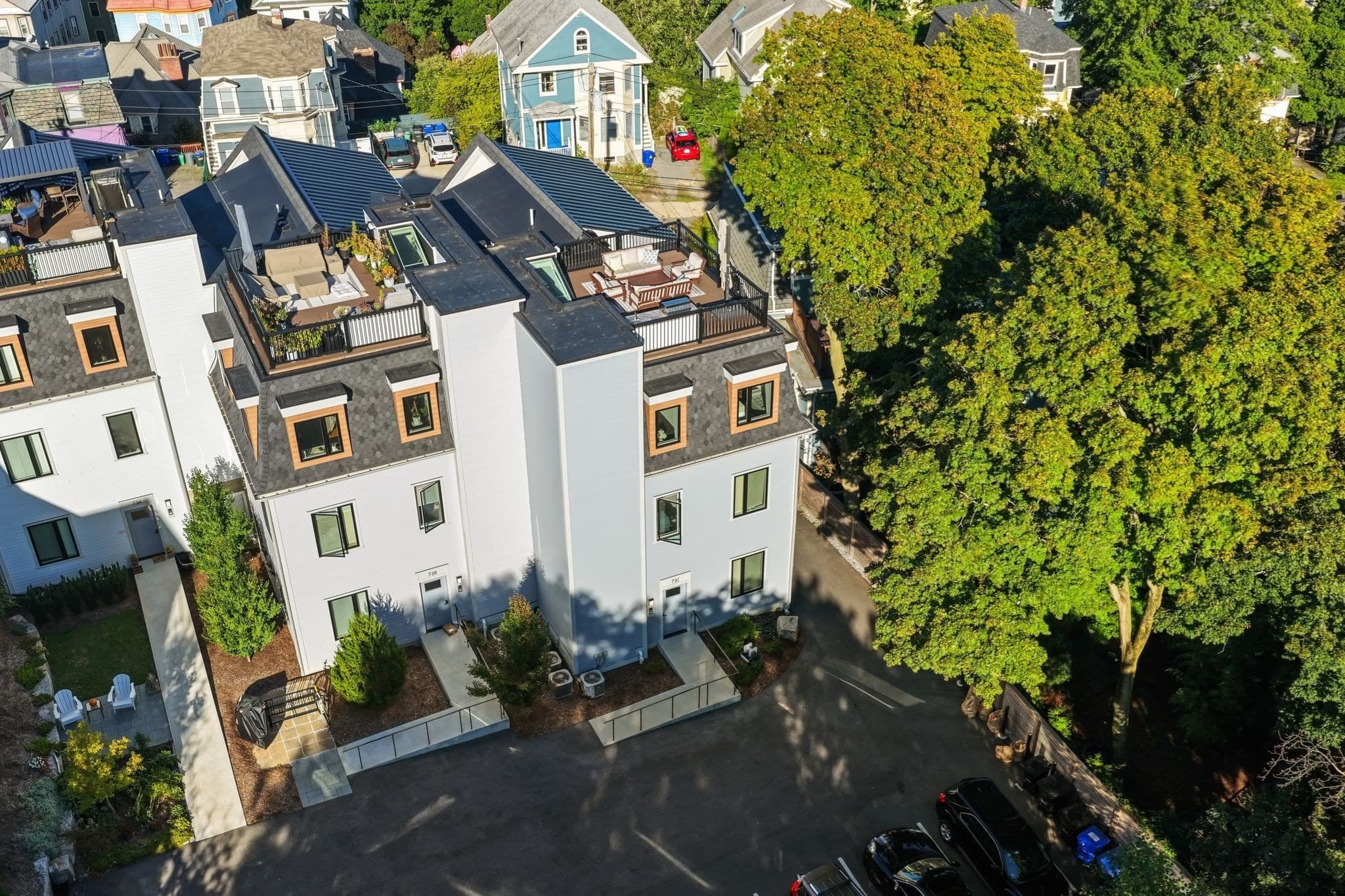 Condominium at 73C Sheridan St. # 3, Boston MA 02130, Boston, photo 36 of 41