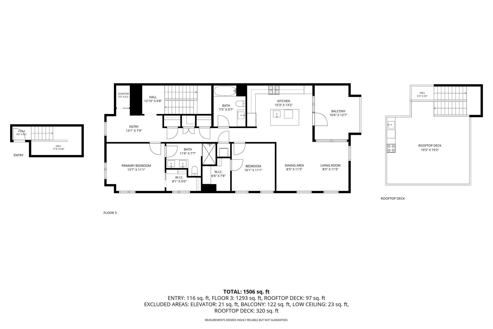 Condominium at 73C Sheridan St. # 3, Boston MA 02130, Boston, photo 41 of 41