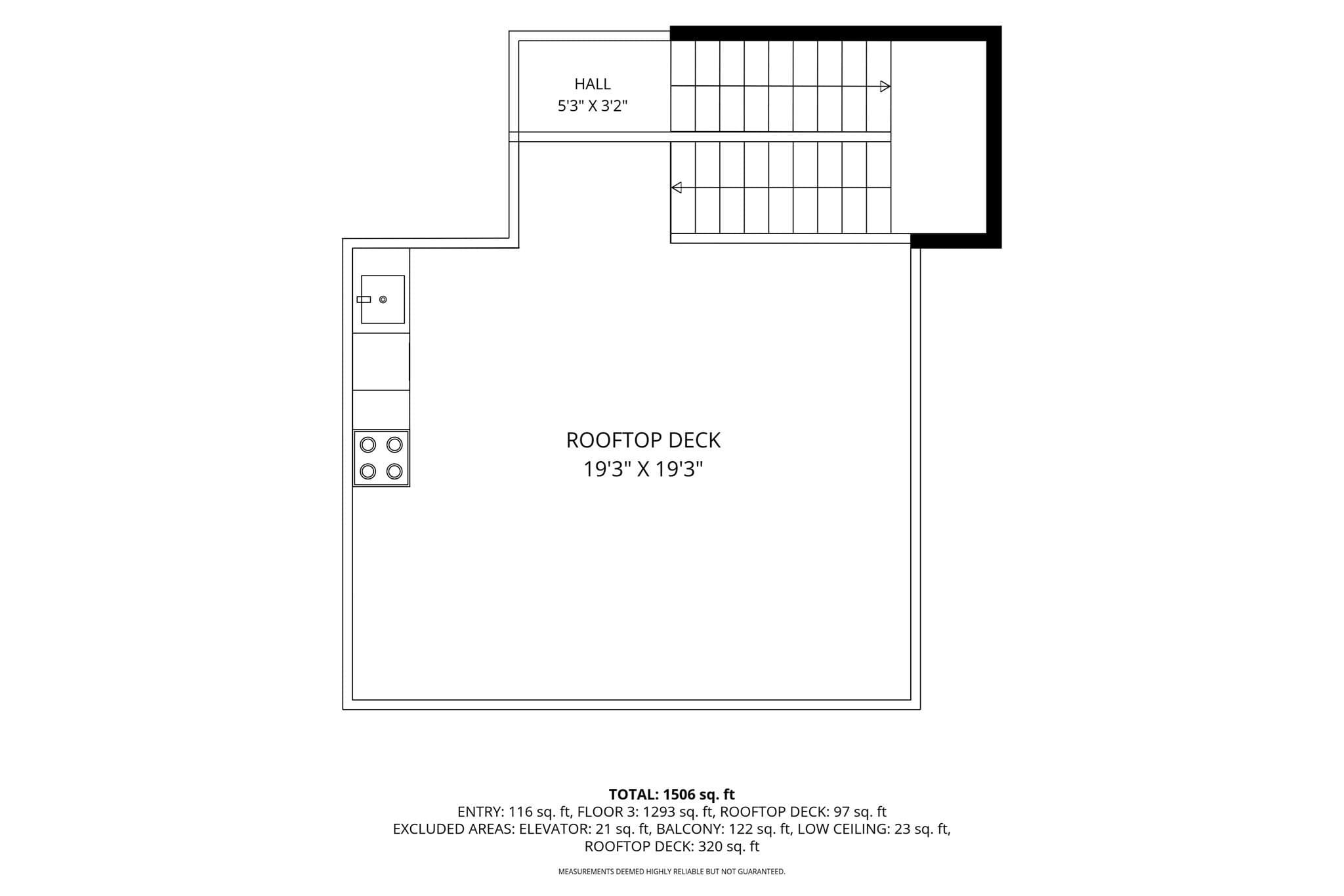 Condominium at 73C Sheridan St. # 3, Boston MA 02130, Boston, photo 40 of 41