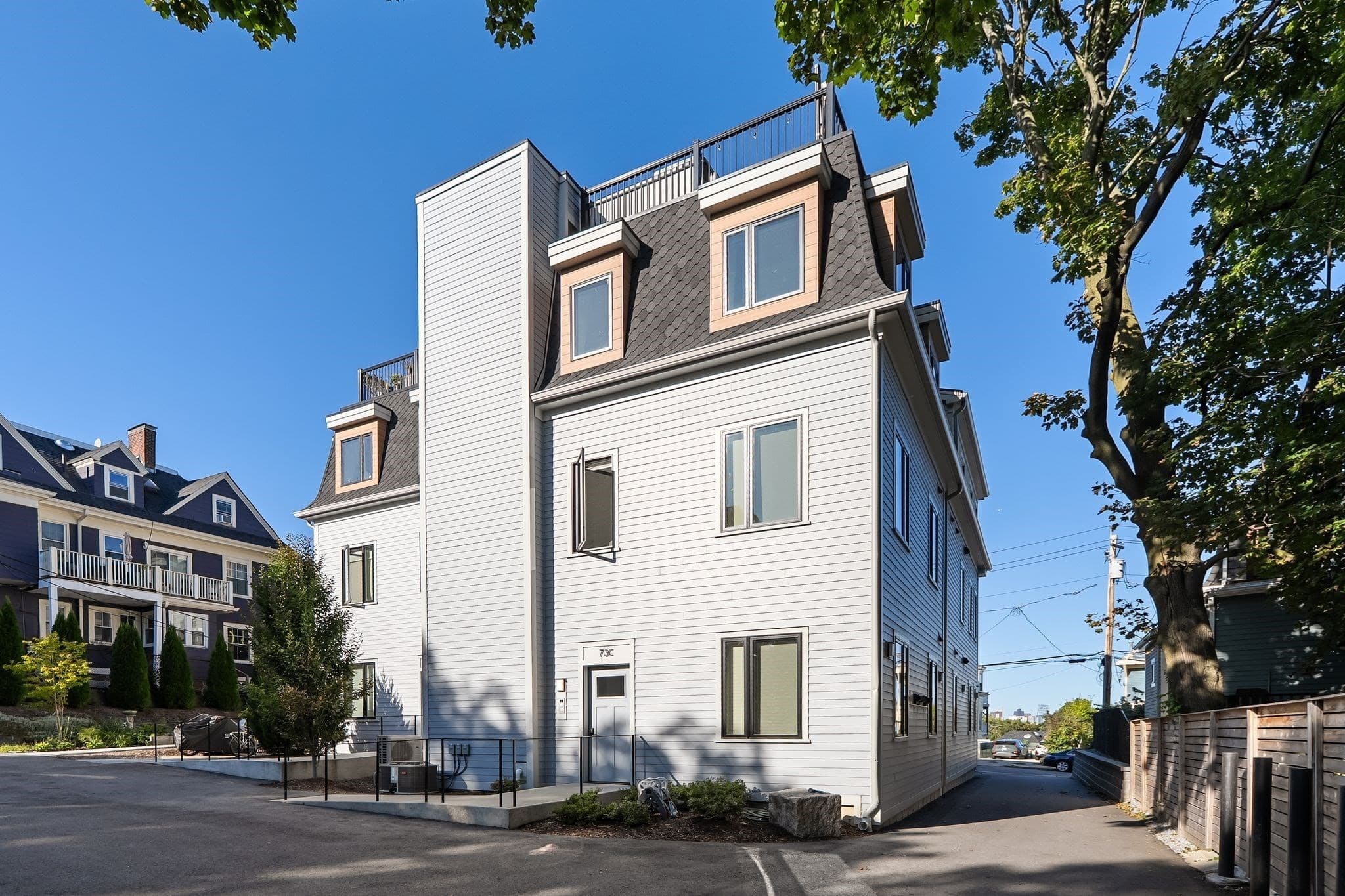 Condominium at 73C Sheridan St. # 3, Boston MA 02130, Boston, photo 35 of 41