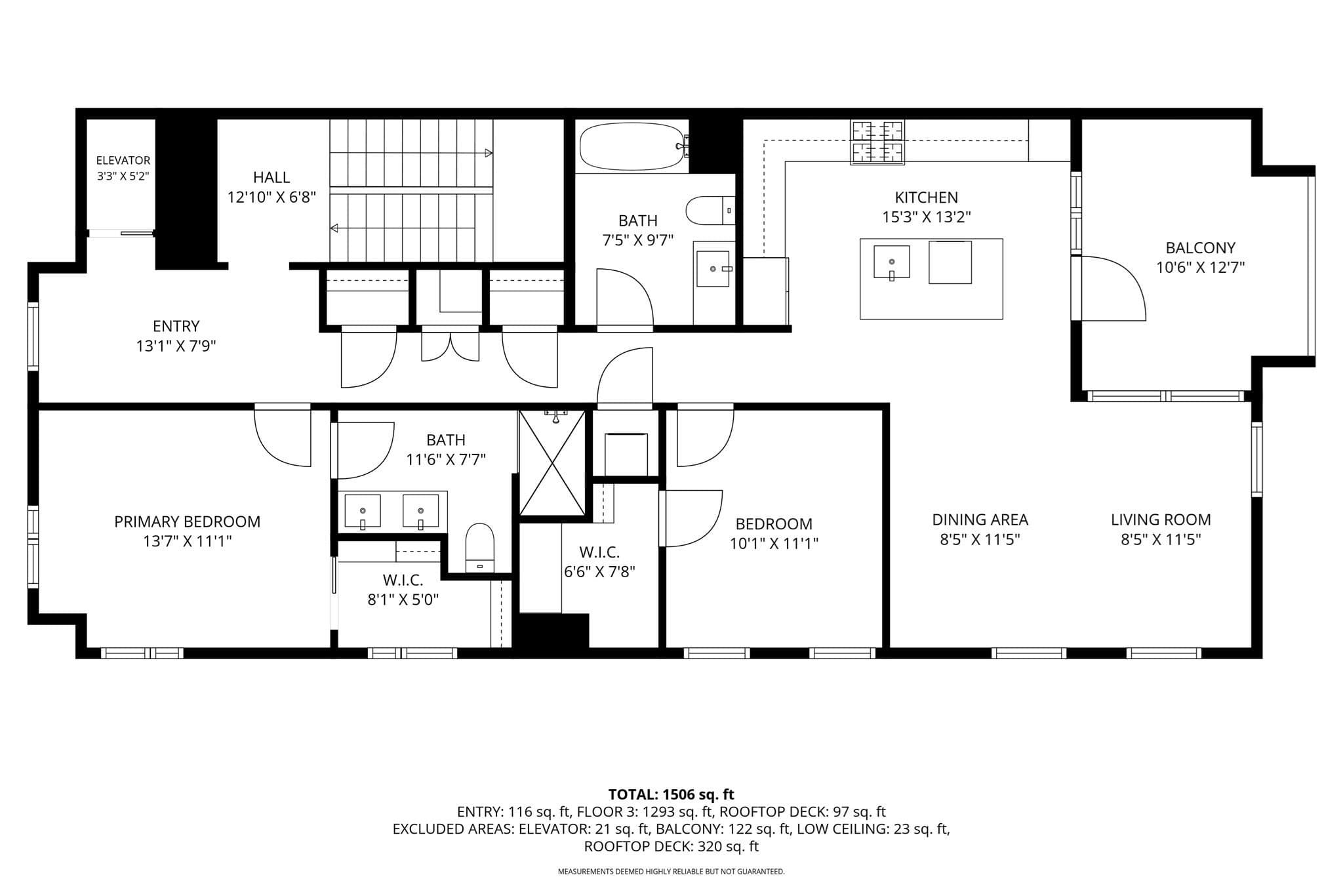 Condominium at 73C Sheridan St. # 3, Boston MA 02130, Boston, photo 39 of 41