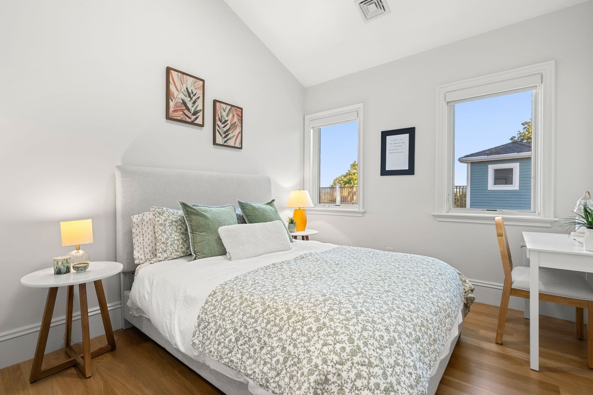 Condominium at 73C Sheridan St. # 3, Boston MA 02130, Boston, photo 25 of 41