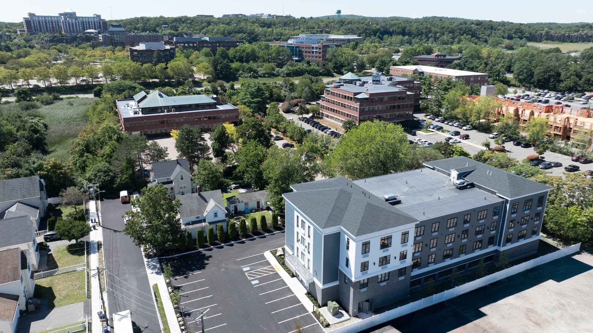 Condominium at 21 Totman Street # 205, Quincy MA 02169, Quincy, photo 14 of 16