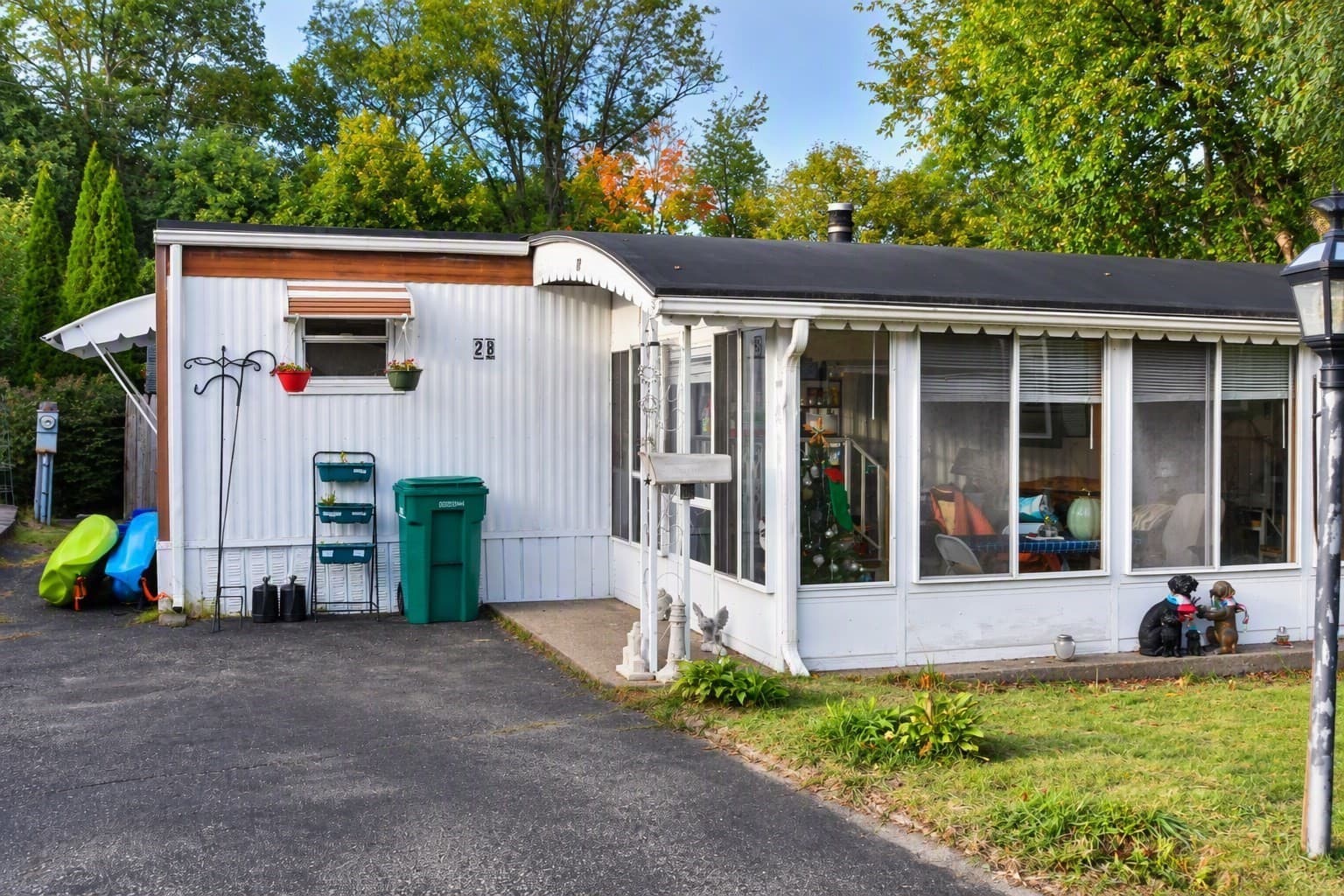 Mobile Home at 1237 Central Street # 28, Leominster MA 01453, Leominster, photo 25 of 27