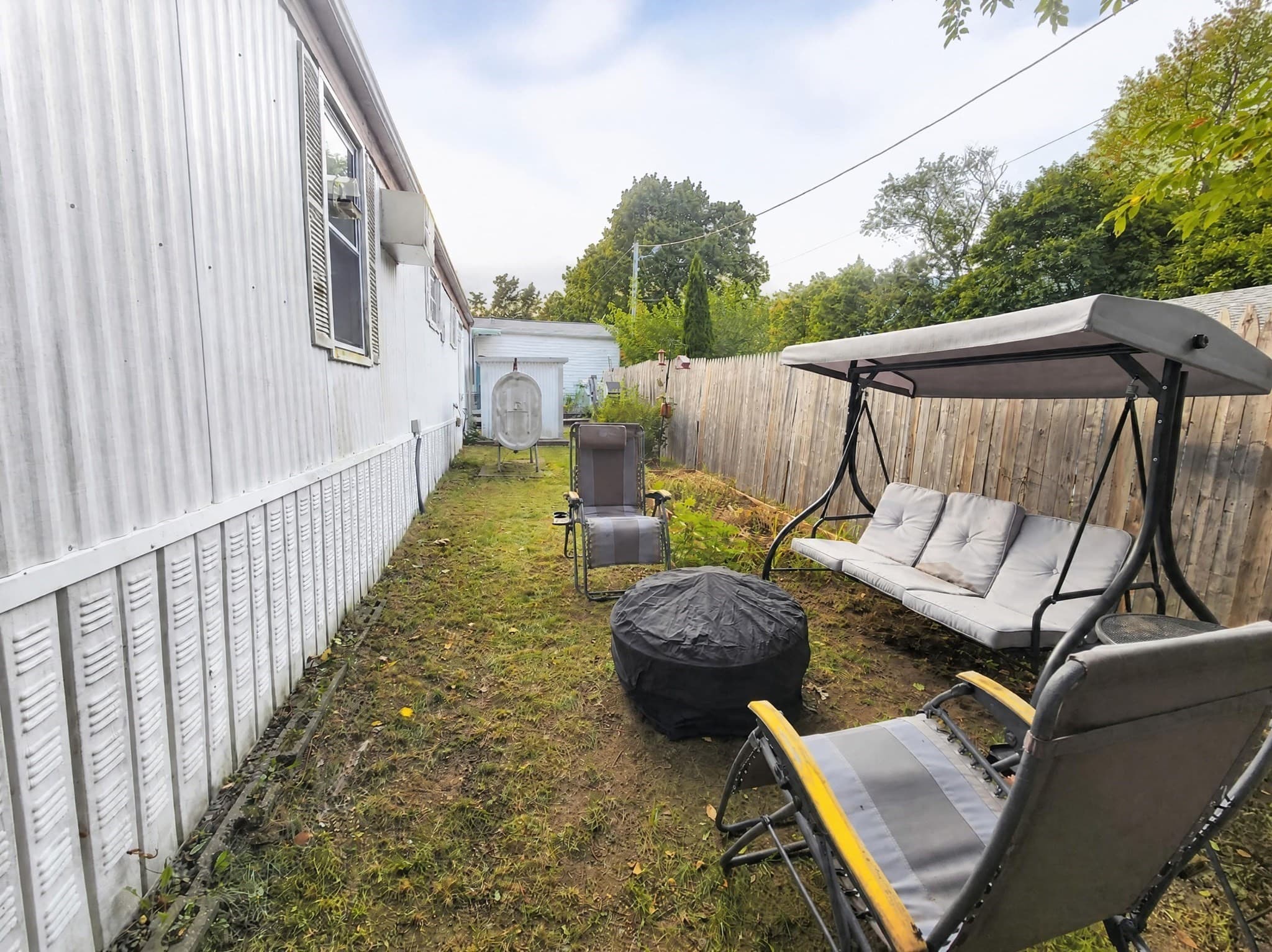 Mobile Home at 1237 Central Street # 28, Leominster MA 01453, Leominster, photo 21 of 27