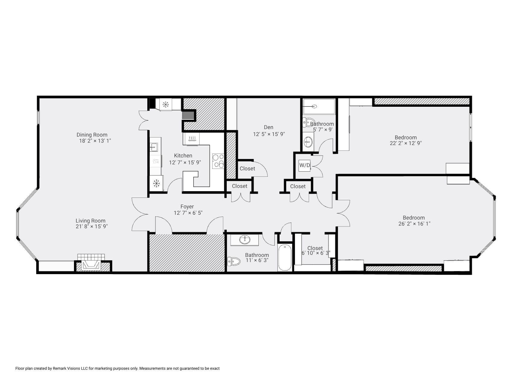 Condominium at 242 Beacon St # 5, Boston MA 02116, Boston, photo 24 of 24