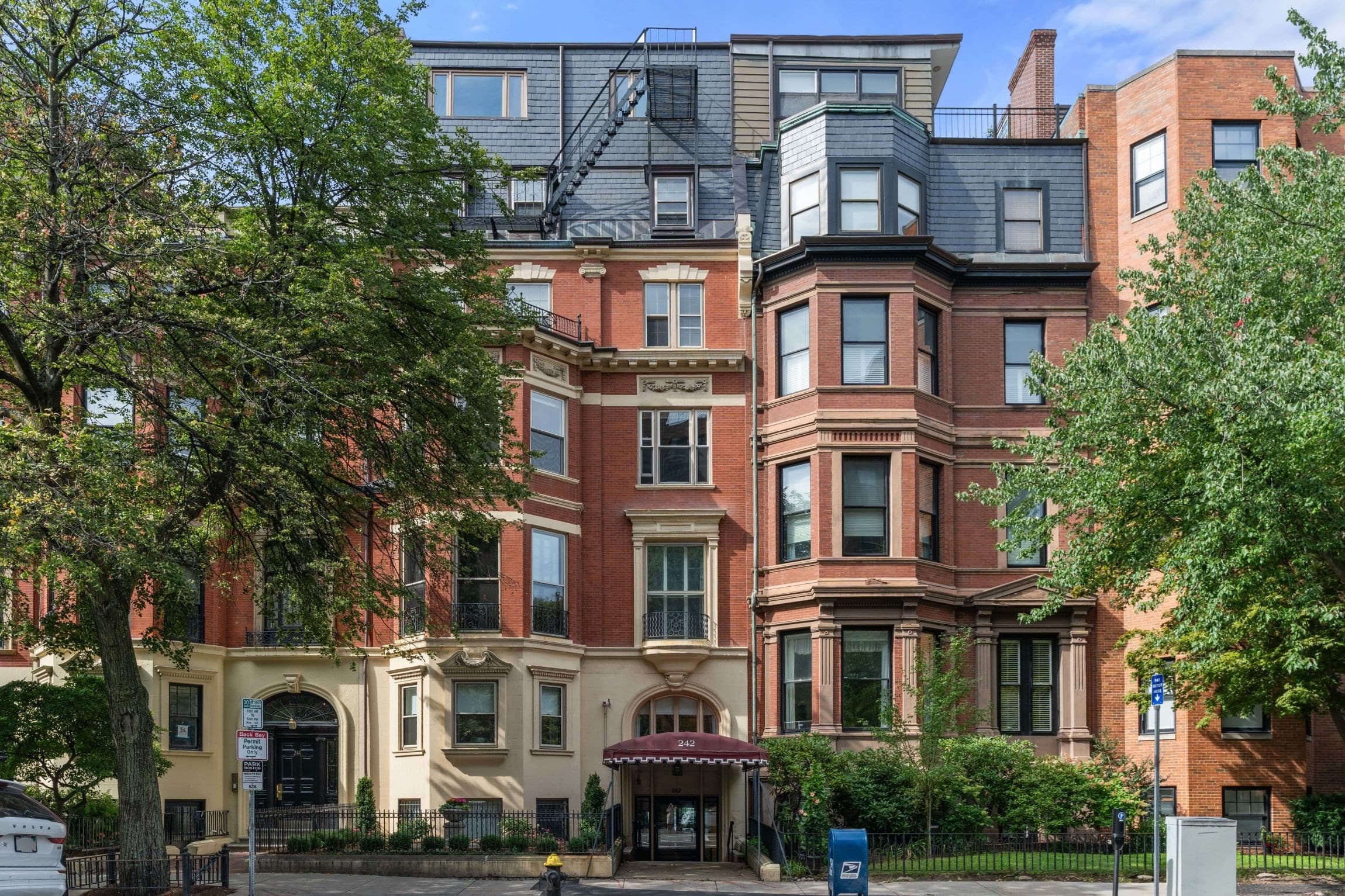 Condominium at 242 Beacon St # 5, Boston MA 02116, Boston, photo 21 of 24