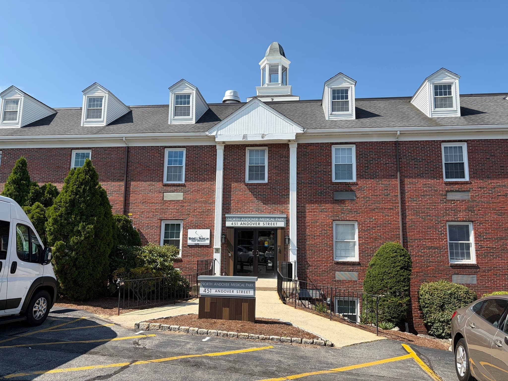 451 Andover St # 120, North Andover MA 01845