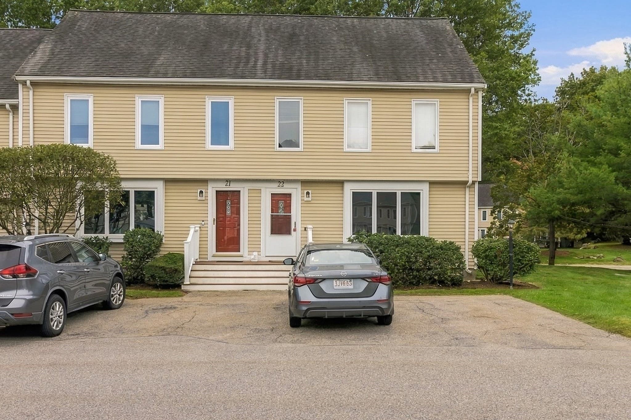 835 Mount Hope St # 22, North Attleboro MA 02760