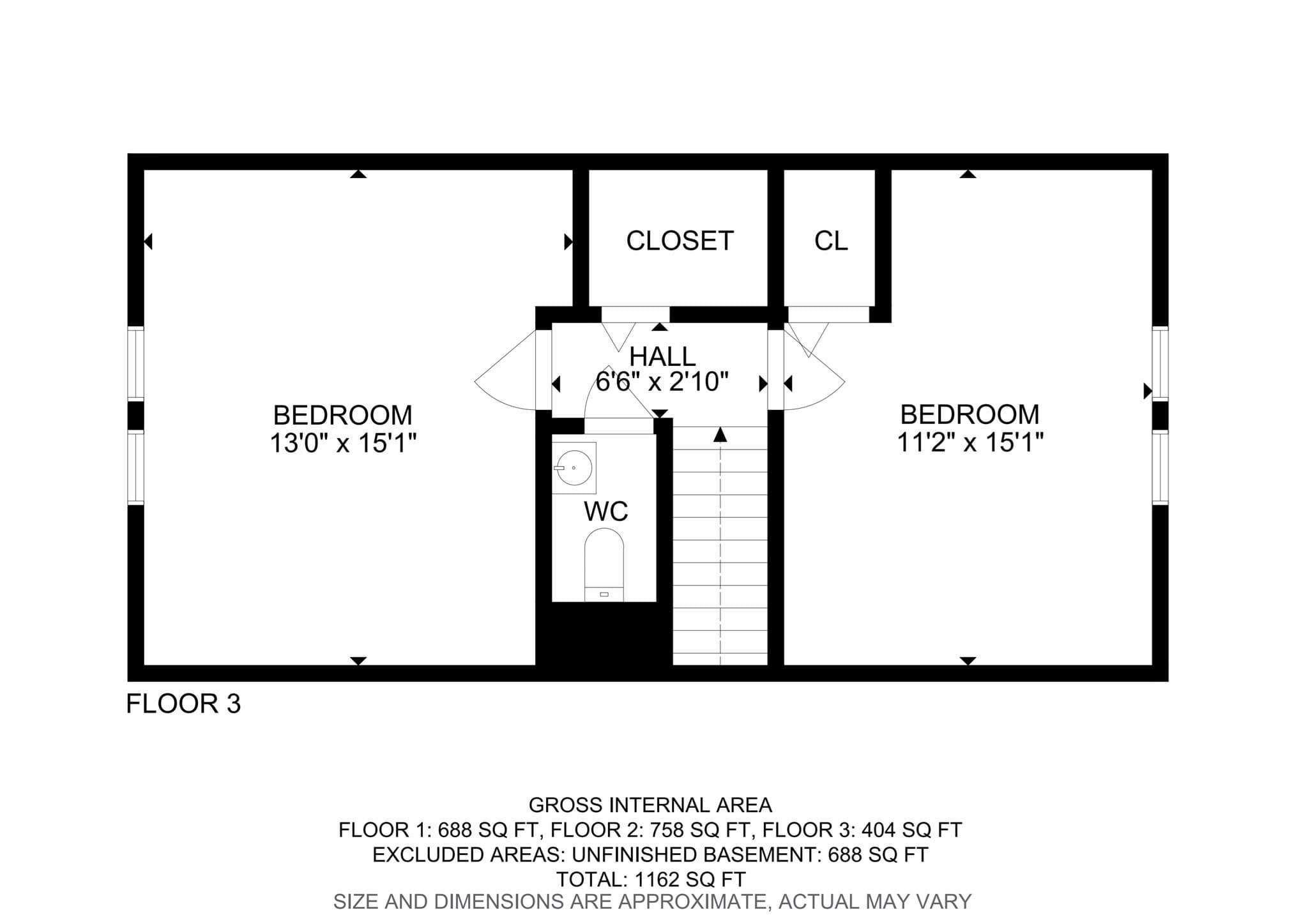 Single Family Residence at 85 Potomac, Boston MA 02131, Boston, photo 20 of 28