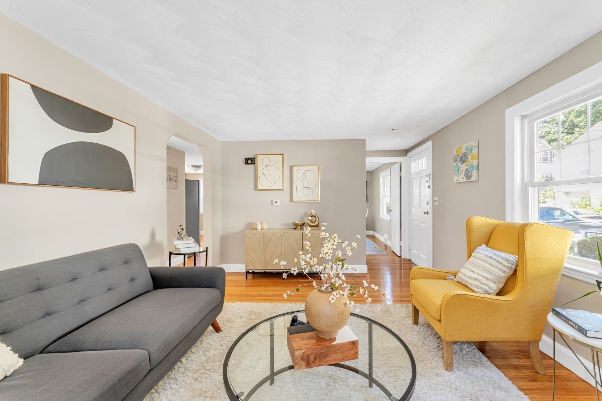 Condominium at 85 Potomac # 1, Boston MA 02132, Boston, photo 6 of 28