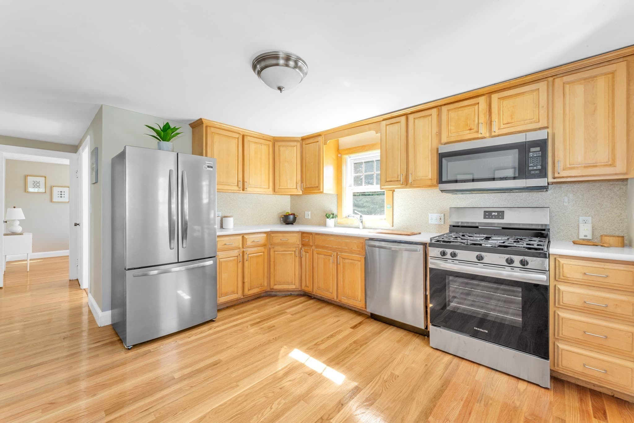 85 Potomac # 1, Boston MA 02132