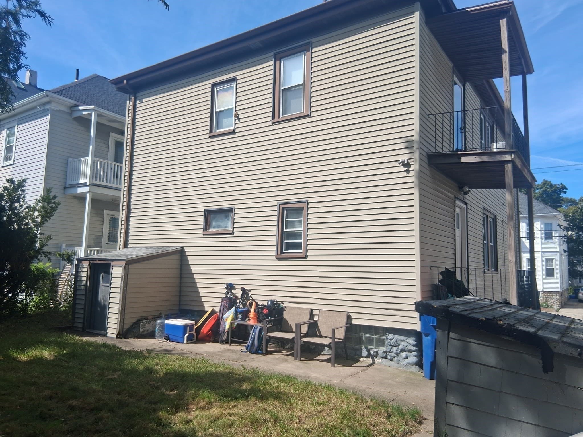 Multi Family at 122 Princeton St, New Bedford MA 02745, New Bedford, photo 24 of 26