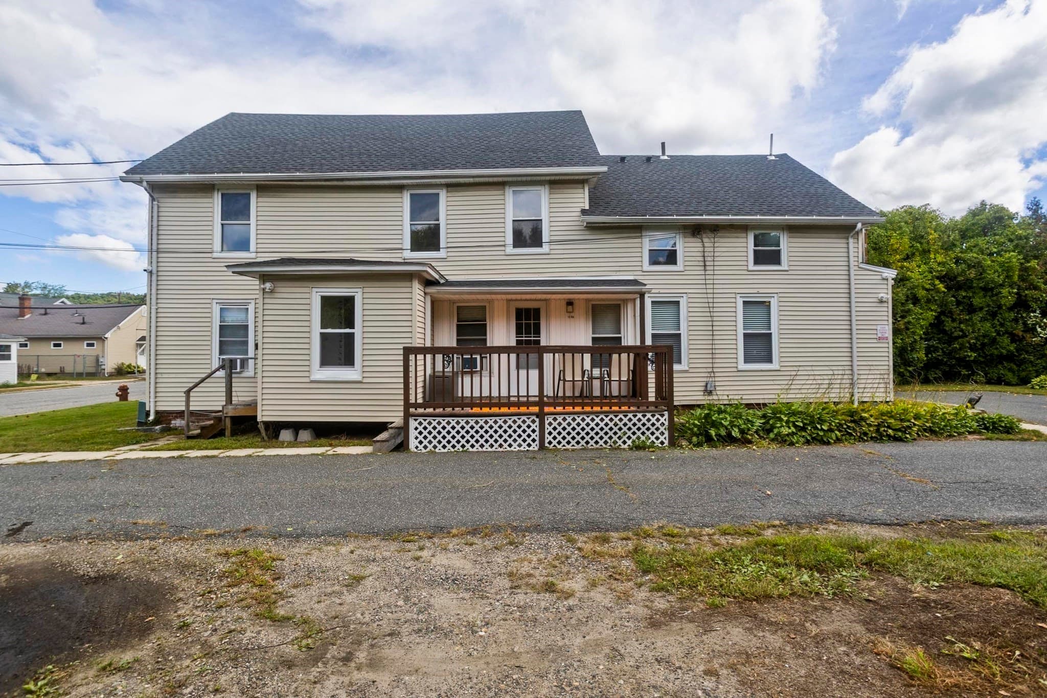 4 Family - 4 Units Up/Down at 1039-1041 Central St, Palmer MA 01069, Palmer, photo 3 of 42