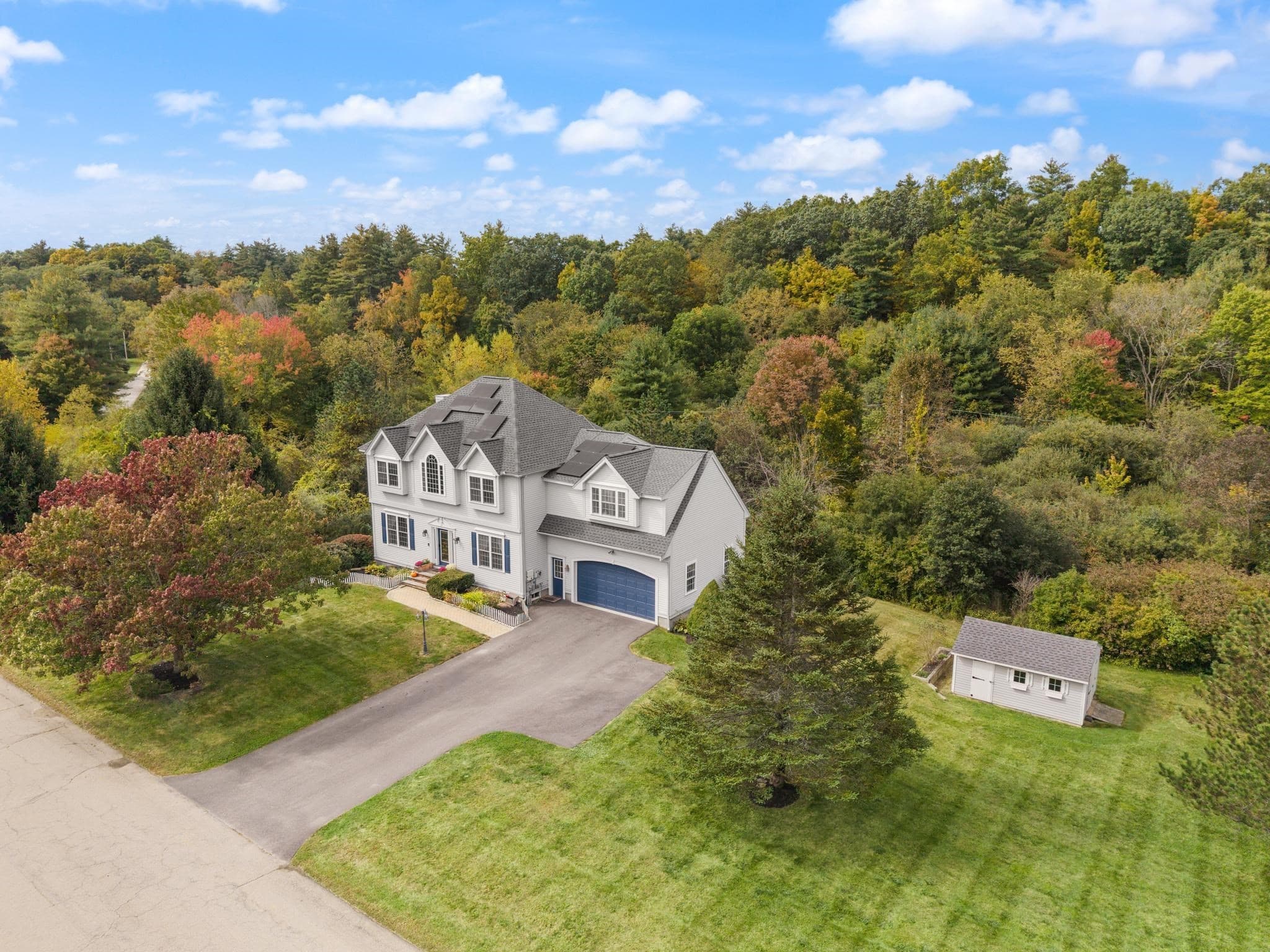 Single Family Residence at 47 Hadley Road, Pepperell MA 01463, Pepperell, photo 36 of 42