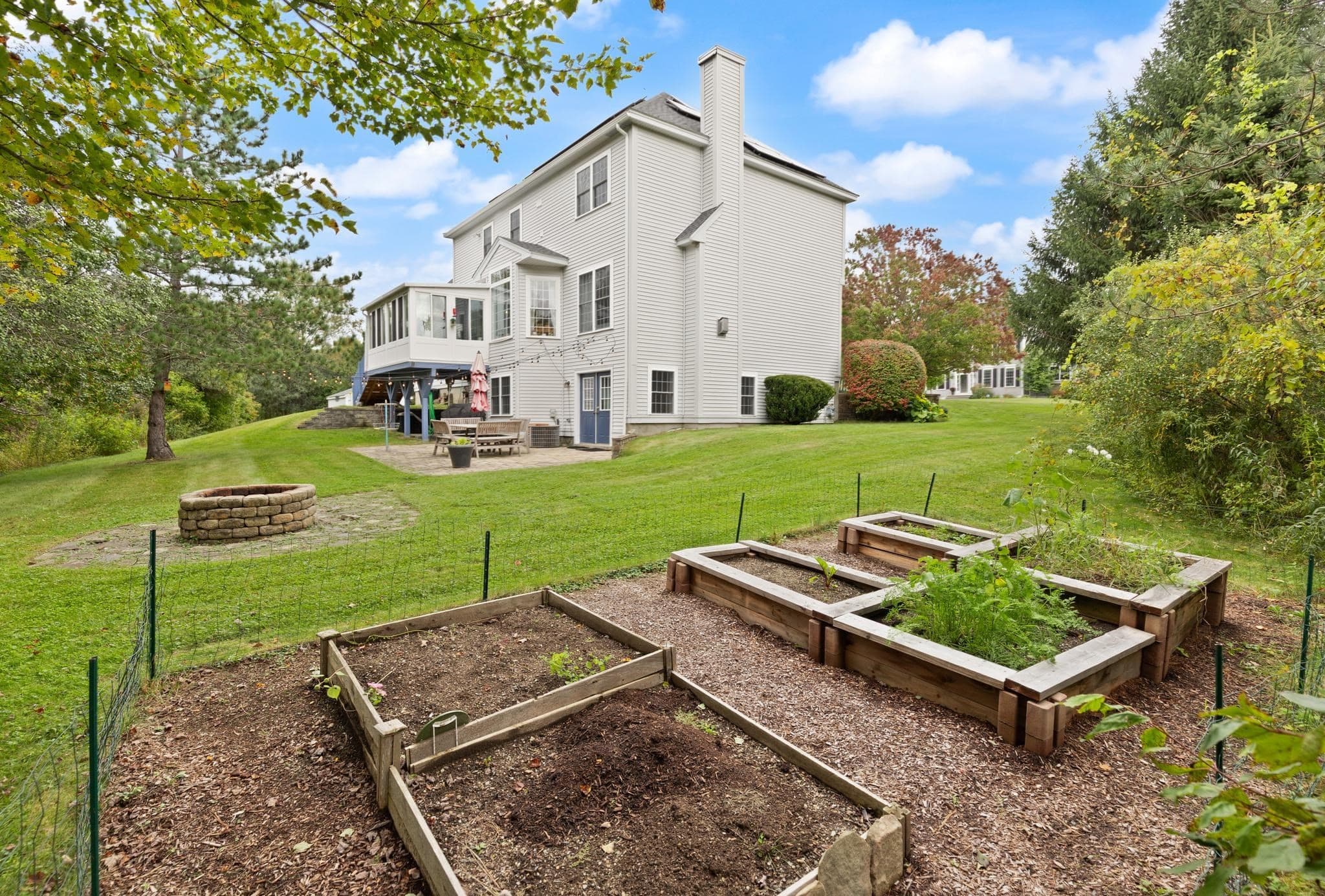 Single Family Residence at 47 Hadley Road, Pepperell MA 01463, Pepperell, photo 34 of 42