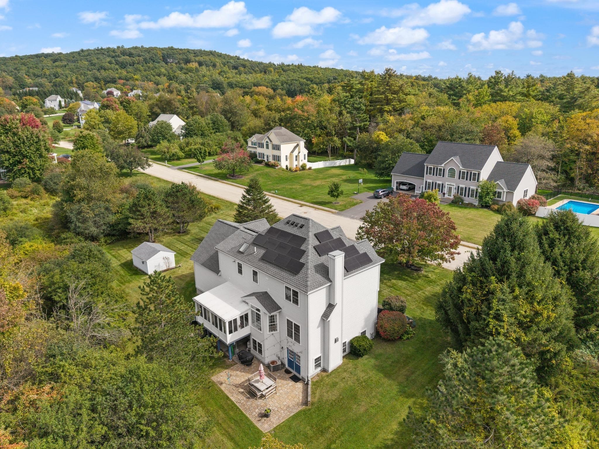 Single Family Residence at 47 Hadley Road, Pepperell MA 01463, Pepperell, photo 38 of 42