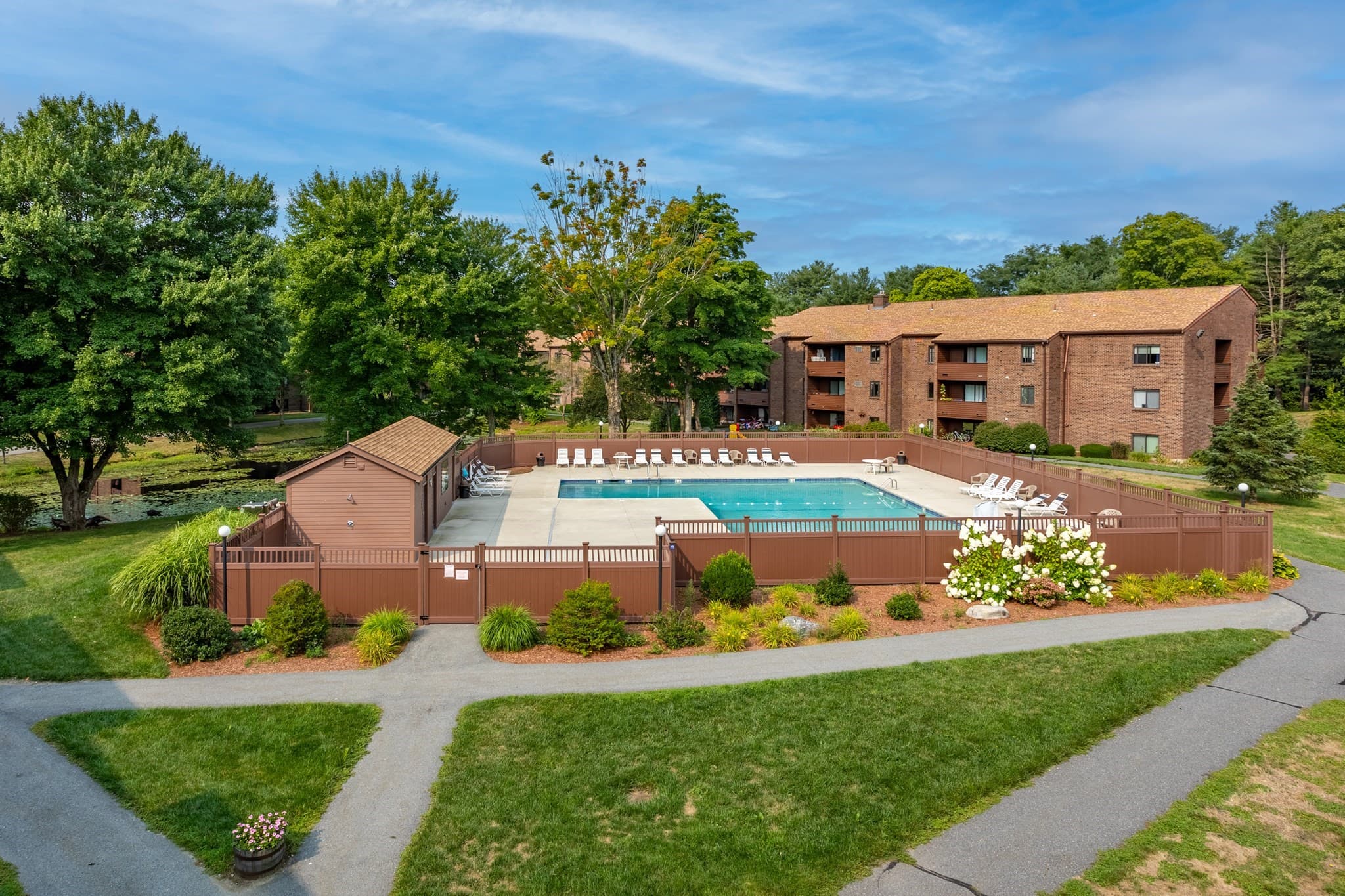Condominium at 23 Davis # b12, Acton MA 01720, Acton, photo 8 of 10