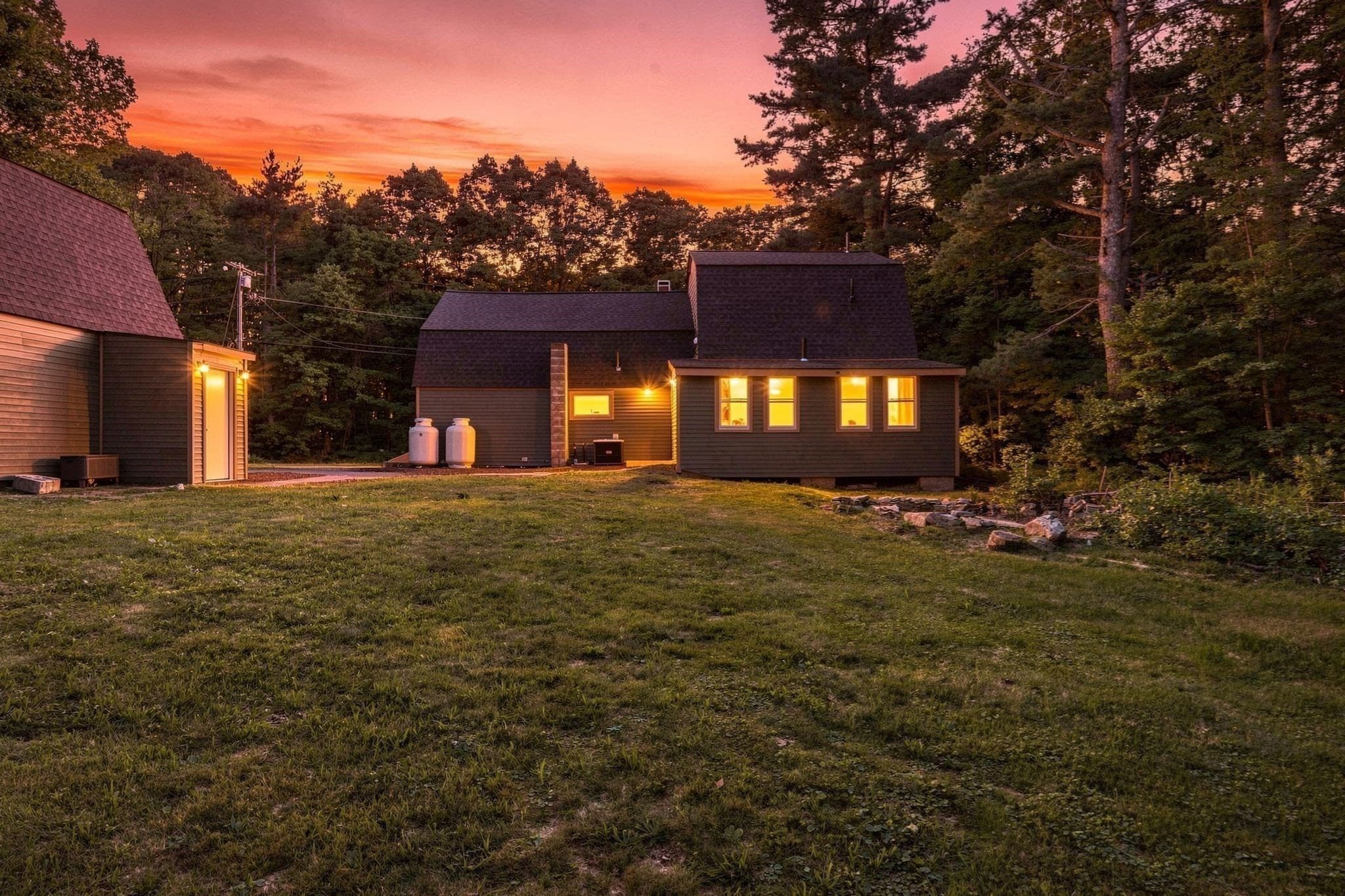 Single Family Residence at 258 Pelham Hill Rd, Shutesbury MA 01072, Shutesbury, photo 23 of 33