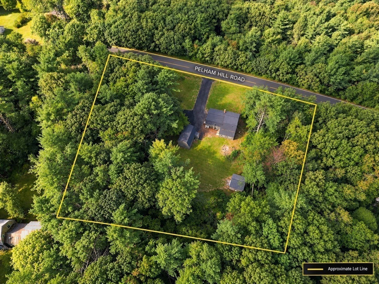 Single Family Residence at 258 Pelham Hill Rd, Shutesbury MA 01072, Shutesbury, photo 29 of 33