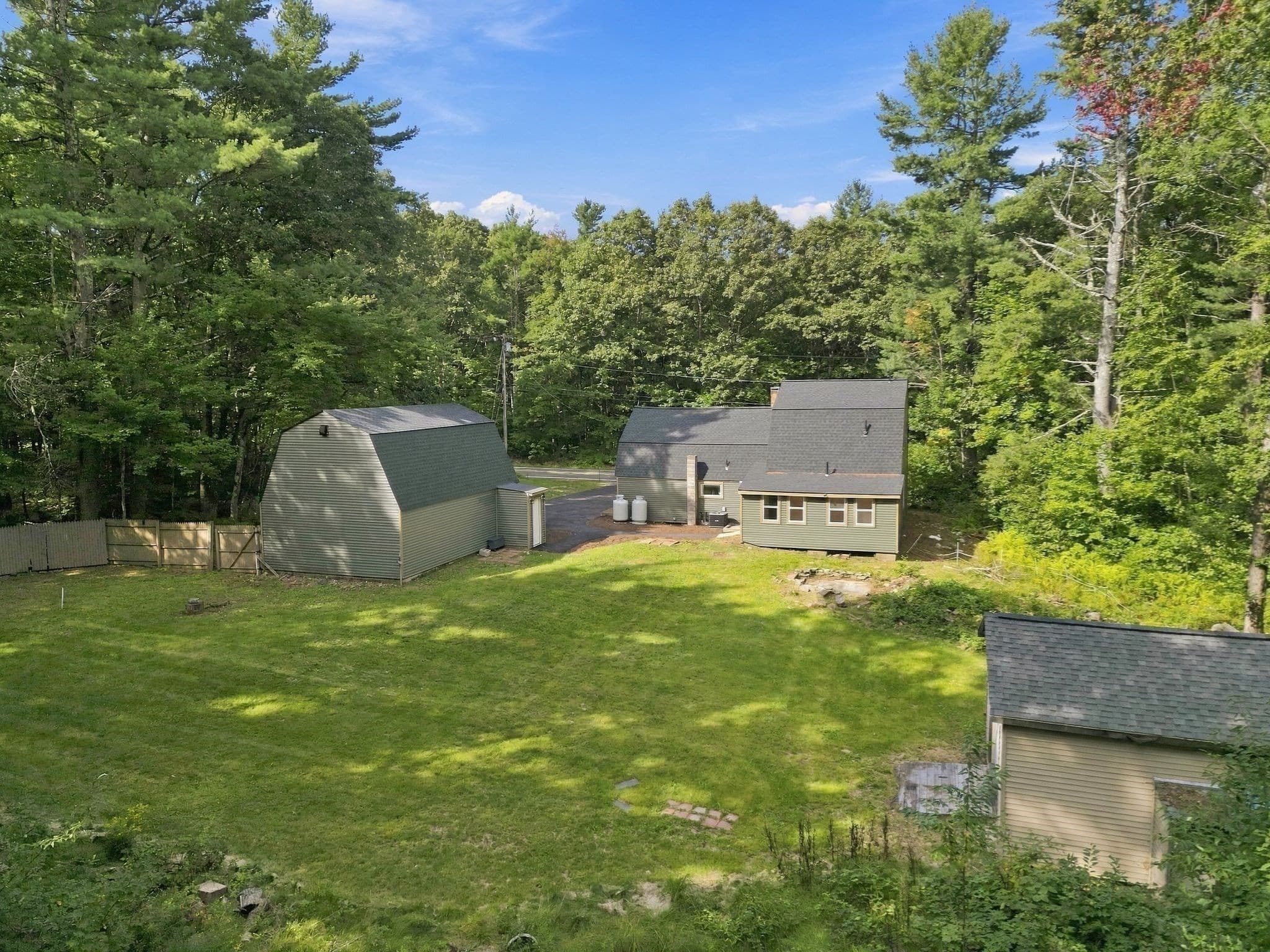 Single Family Residence at 258 Pelham Hill Rd, Shutesbury MA 01072, Shutesbury, photo 25 of 33