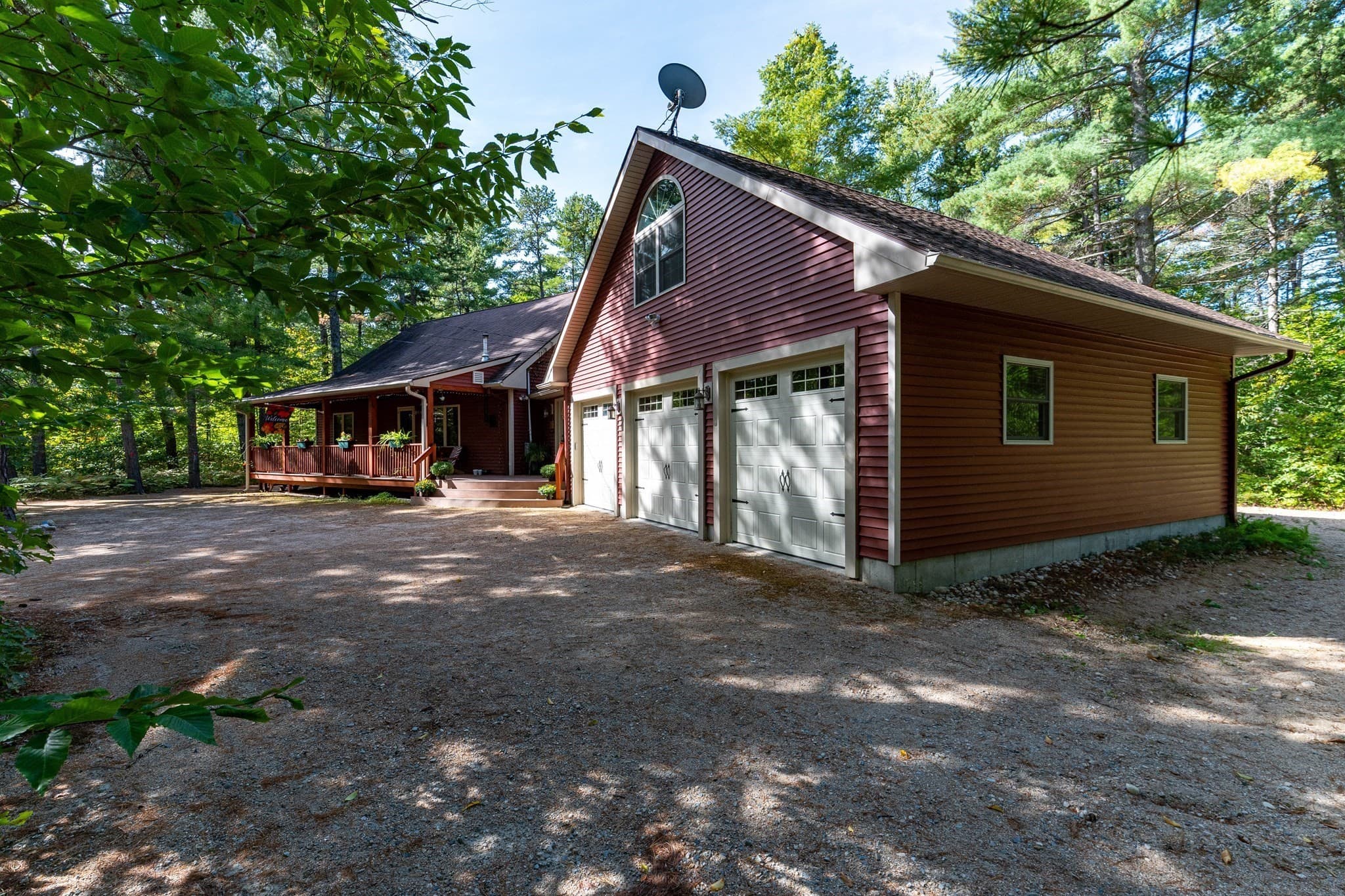 Single Family Residence at 108 Remick Dr, Tamworth NH 03886, Tamworth, photo 6 of 34