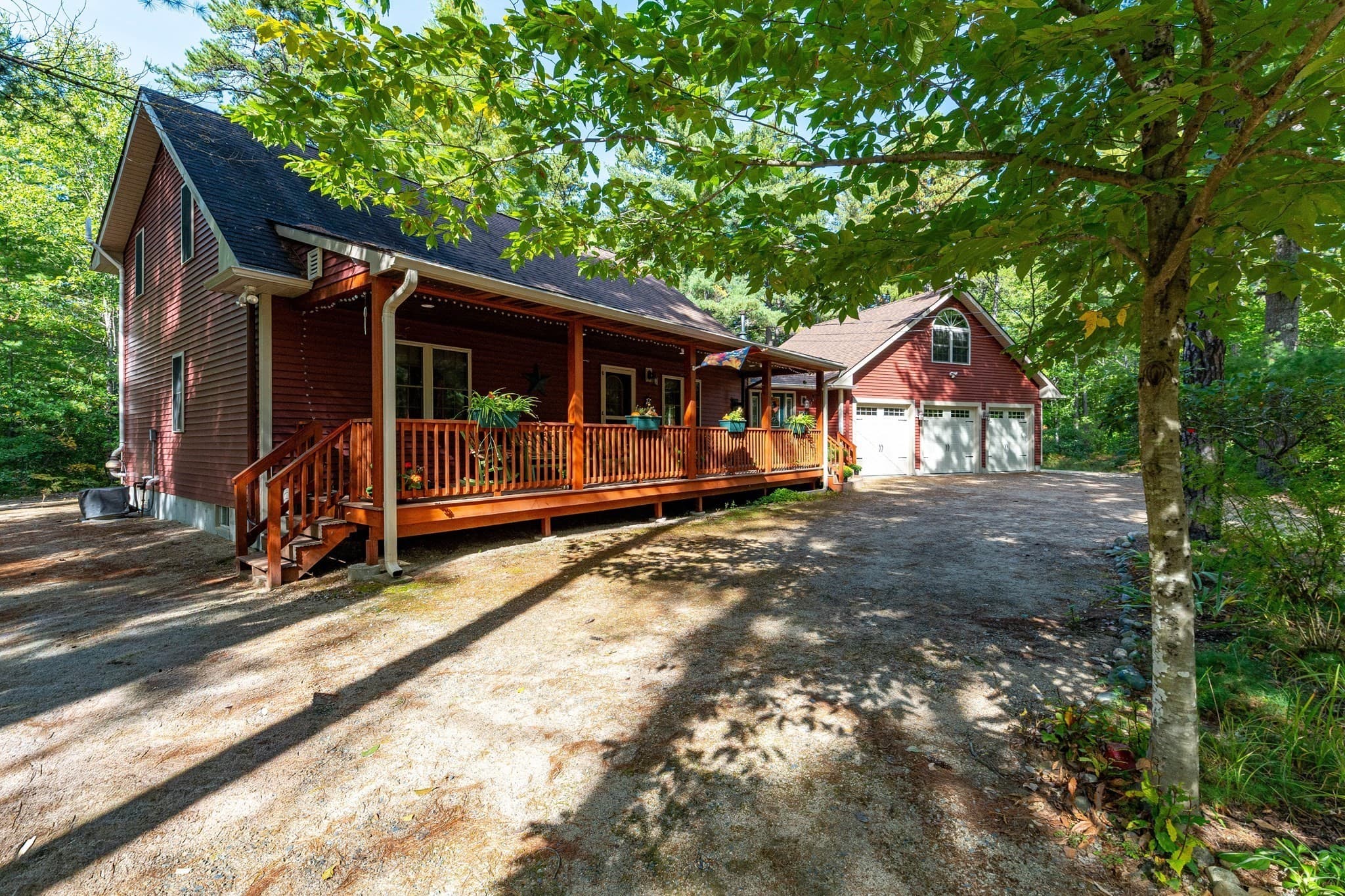 Single Family Residence at 108 Remick Dr, Tamworth NH 03886, Tamworth, photo 32 of 34