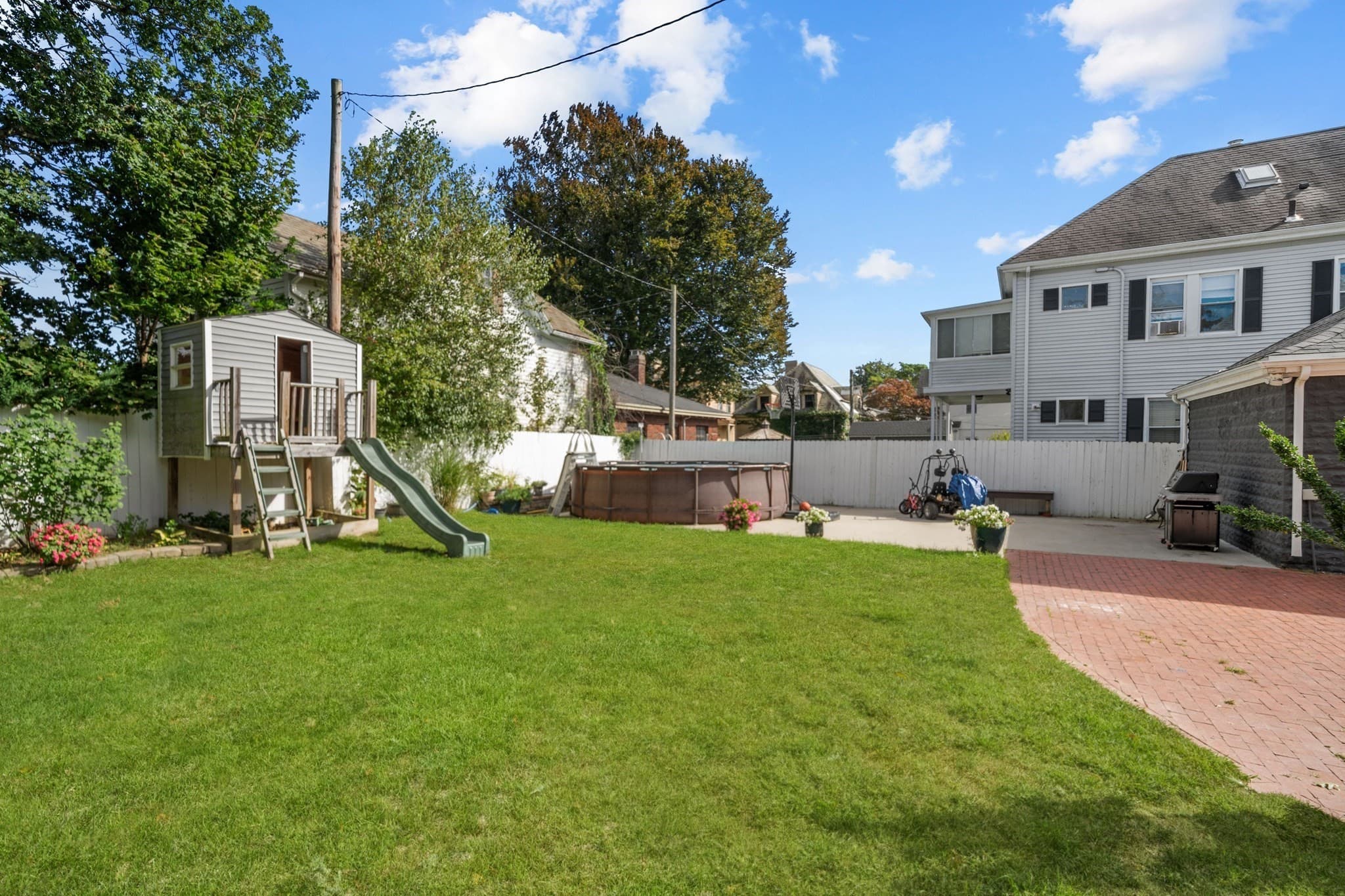 Single Family Residence at 12 Parker Street, New Bedford MA 02740, New Bedford, photo 32 of 34