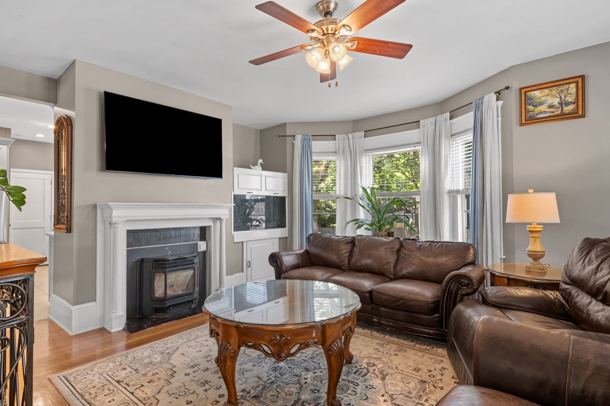 Single Family Residence at 12 Parker Street, New Bedford MA 02740, New Bedford, photo 9 of 34