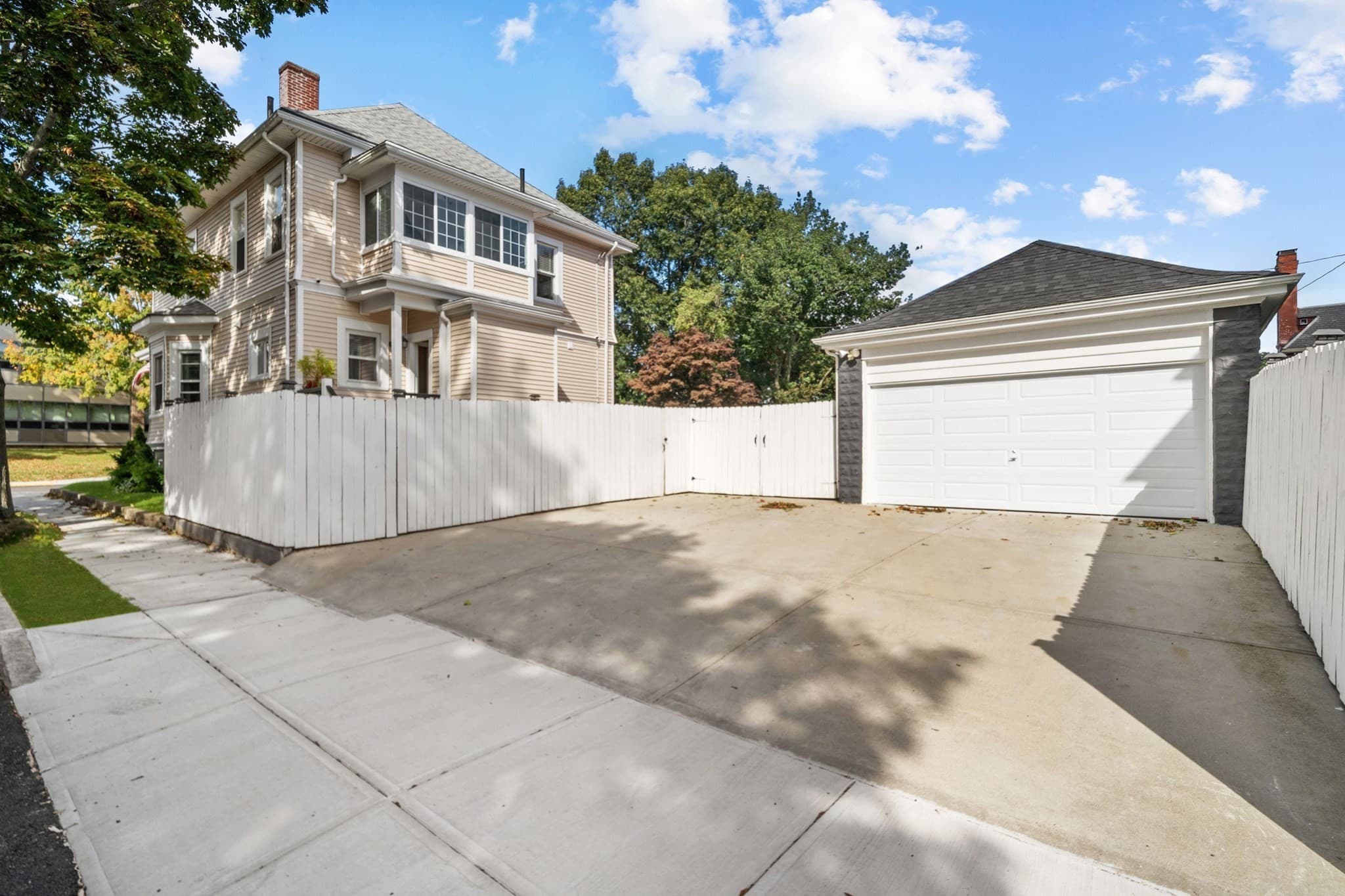Single Family Residence at 12 Parker Street, New Bedford MA 02740, New Bedford, photo 34 of 34
