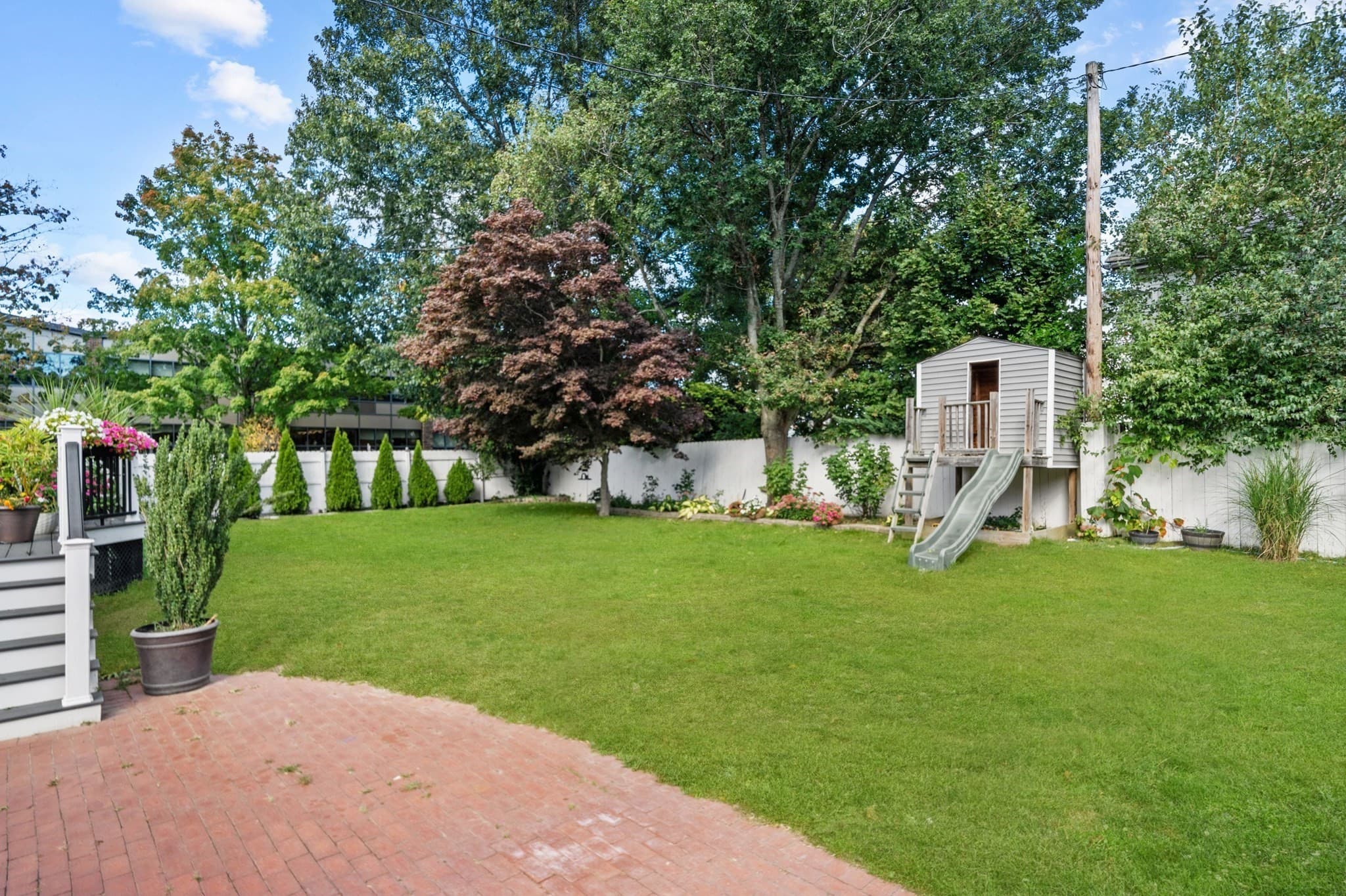 Single Family Residence at 12 Parker Street, New Bedford MA 02740, New Bedford, photo 33 of 34