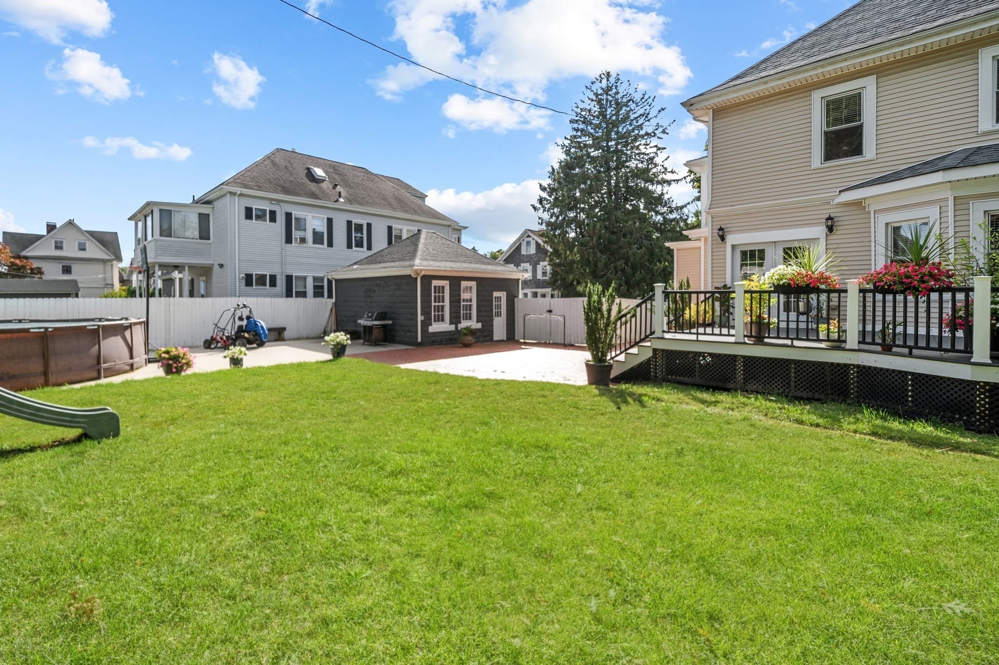 Single Family Residence at 12 Parker Street, New Bedford MA 02740, New Bedford, photo 31 of 34