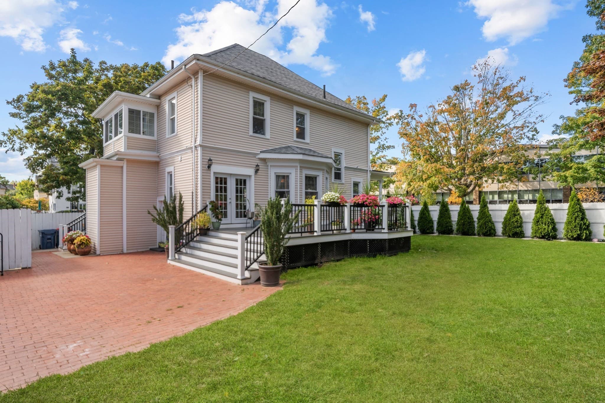 Single Family Residence at 12 Parker Street, New Bedford MA 02740, New Bedford, photo 29 of 34