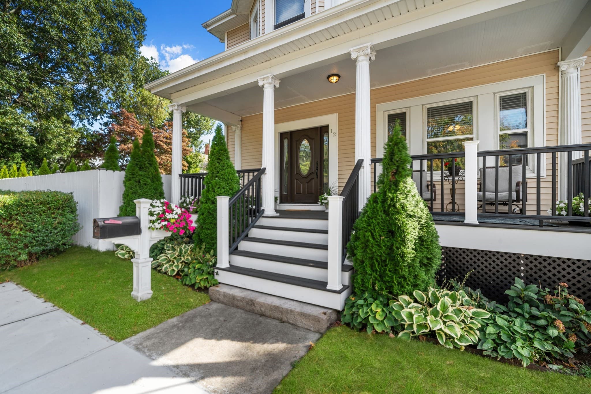 Single Family Residence at 12 Parker Street, New Bedford MA 02740, New Bedford, photo 4 of 34