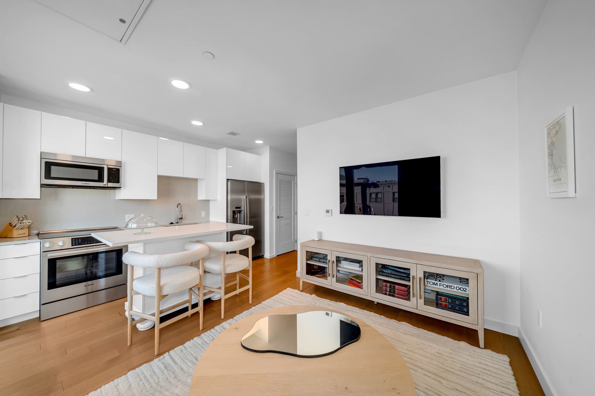 Condominium at 45 Lewis St # 502, Boston MA 02128, Boston, photo 3 of 20