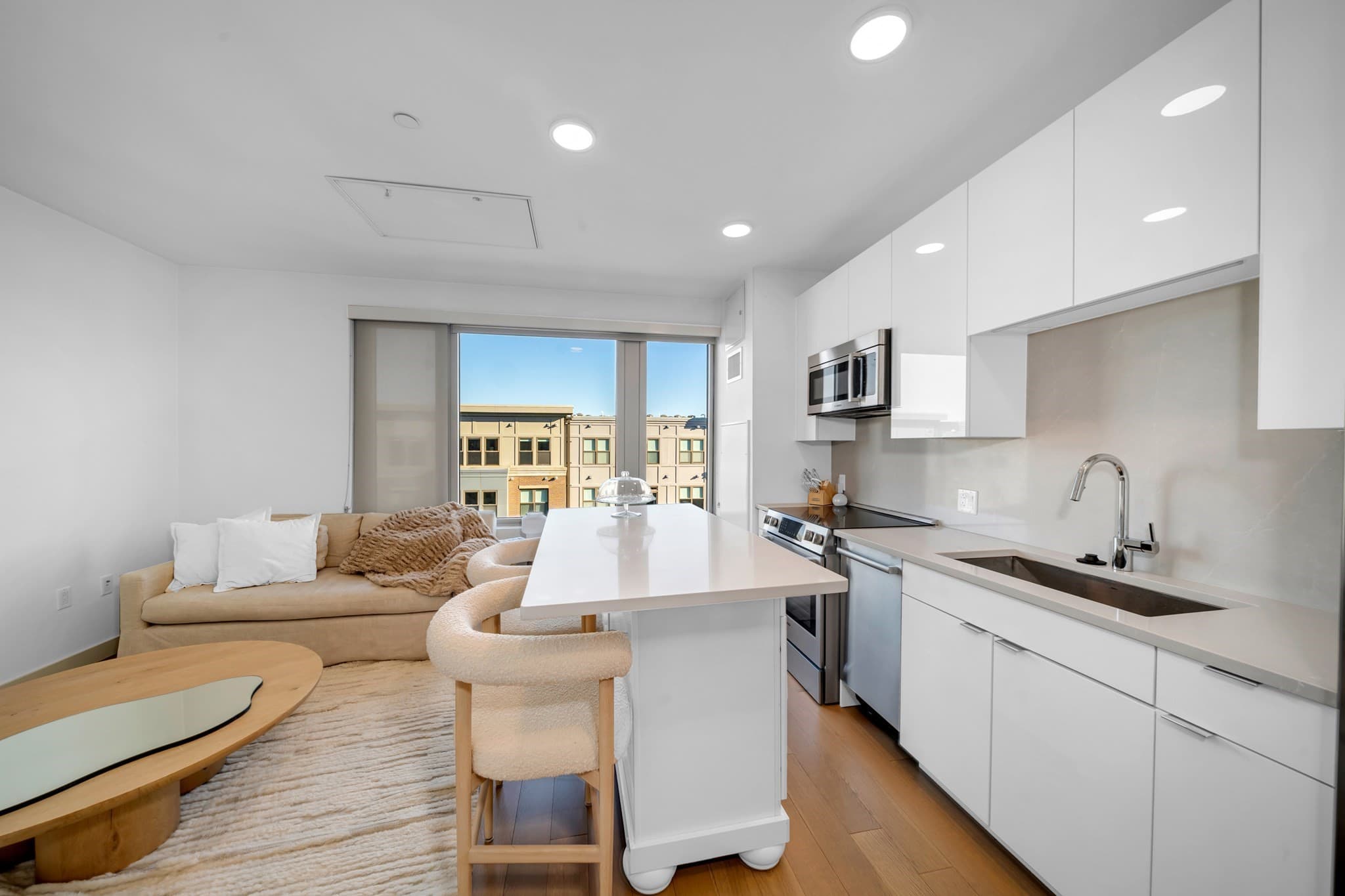 Condominium at 45 Lewis St # 502, Boston MA 02128, Boston, photo 4 of 20