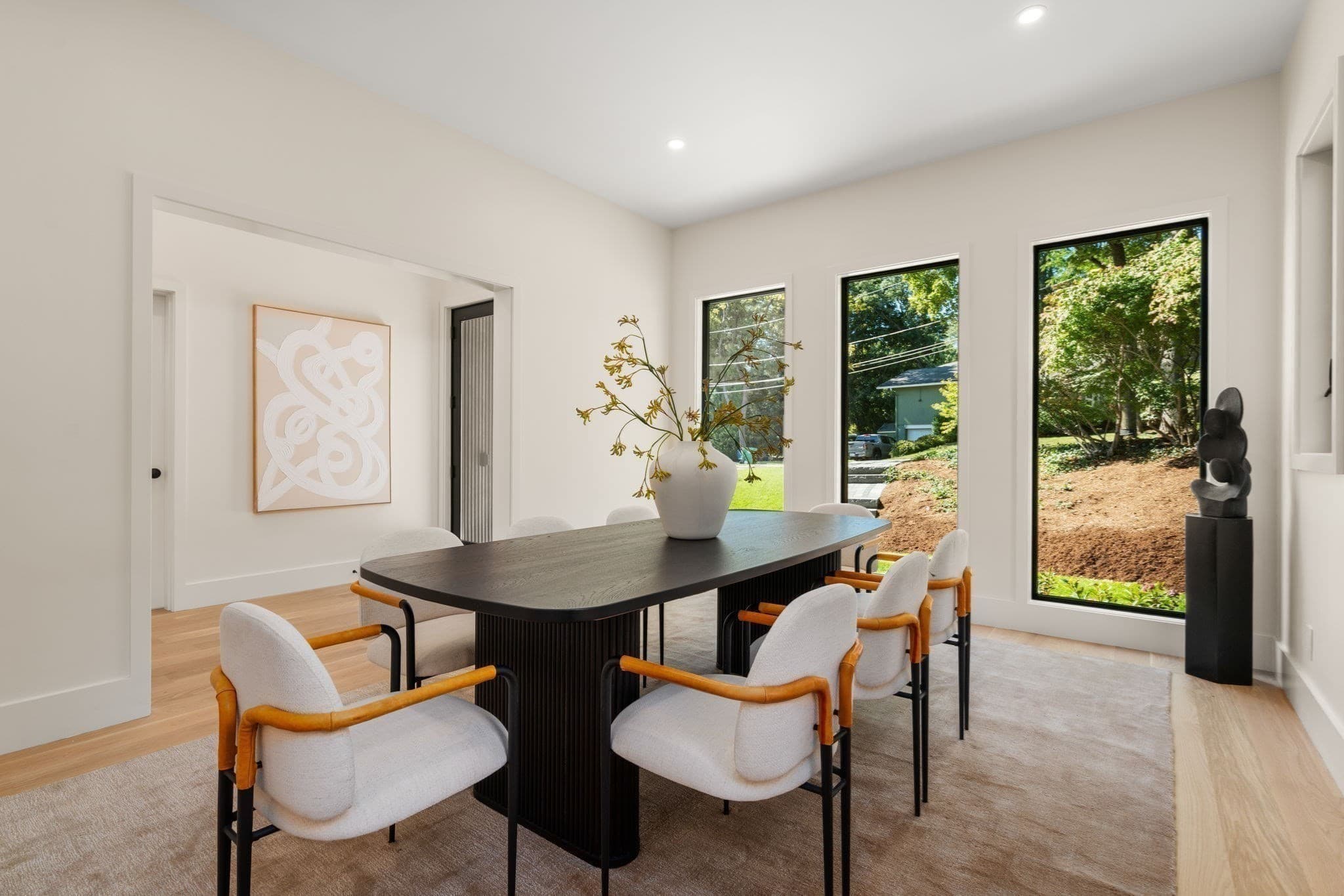 Single Family Residence at 30 Dorr Rd, Newton MA 02458, Newton, photo 12 of 37
