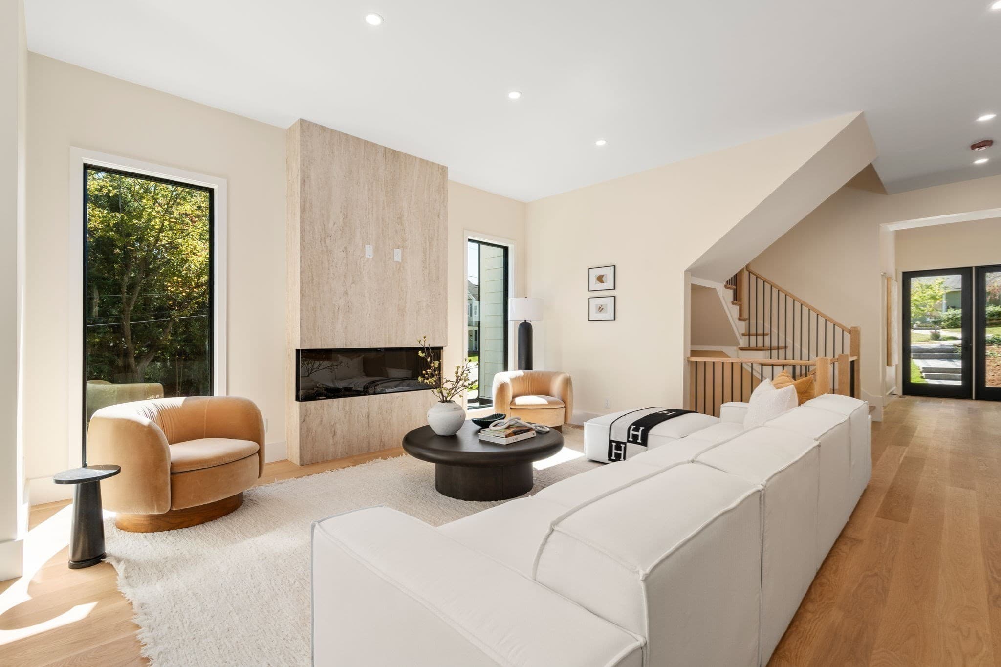 Single Family Residence at 30 Dorr Rd, Newton MA 02458, Newton, photo 7 of 37